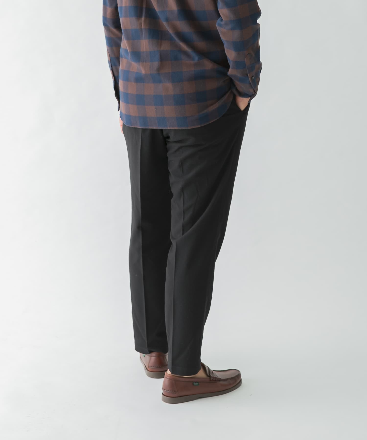 身長：181cm サイズ：L