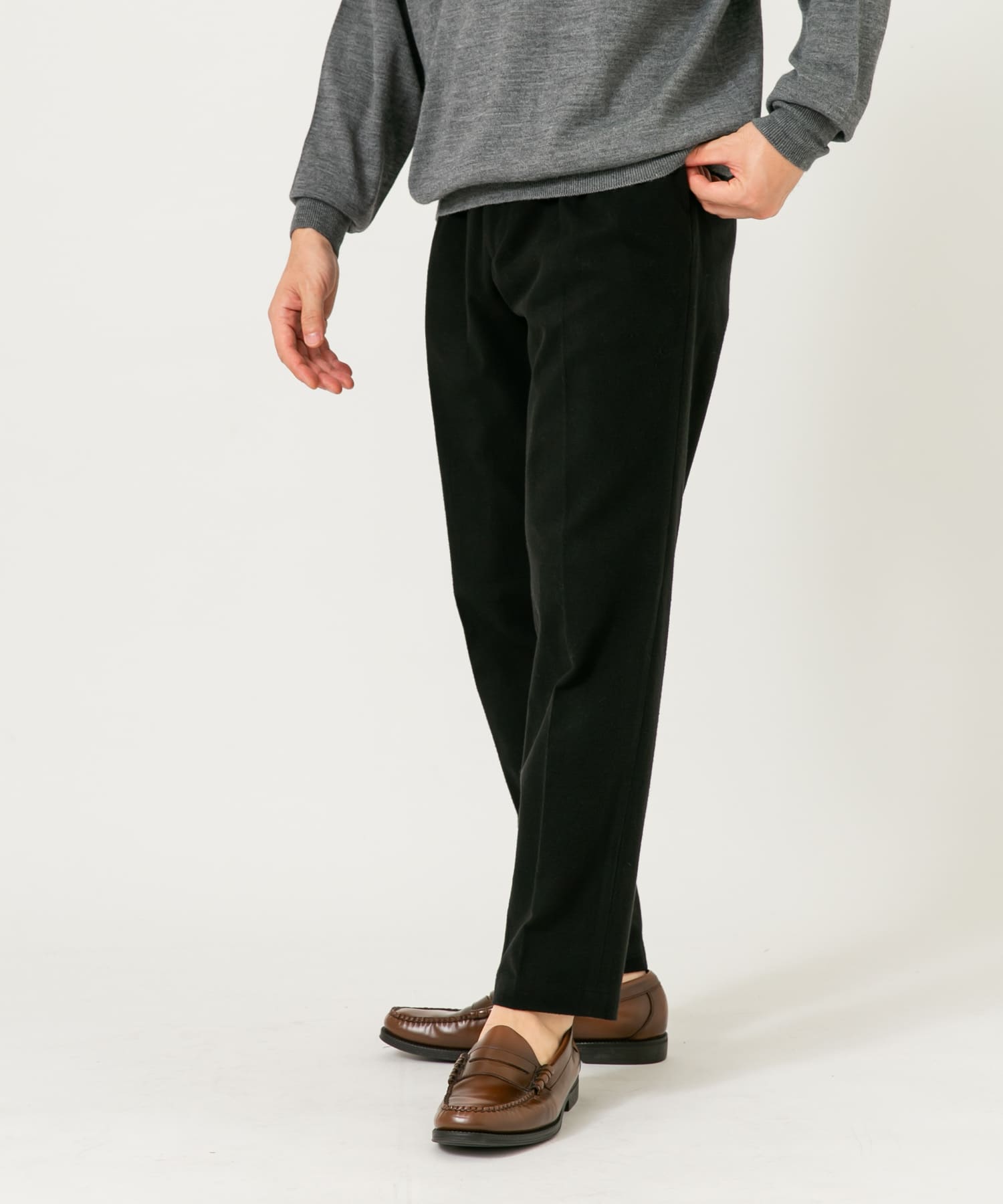 身長：172cm サイズ：L