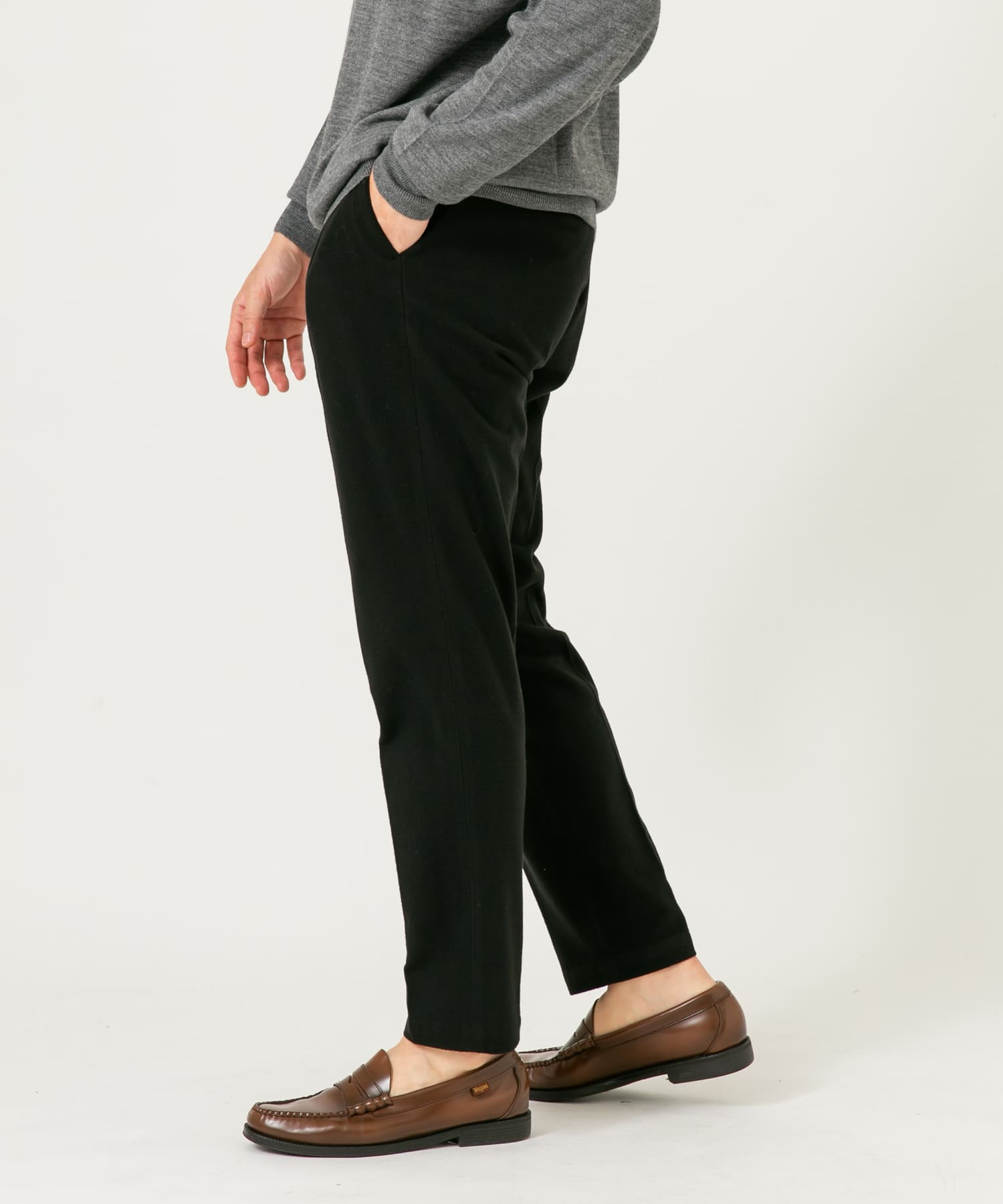 身長：172cm サイズ：L