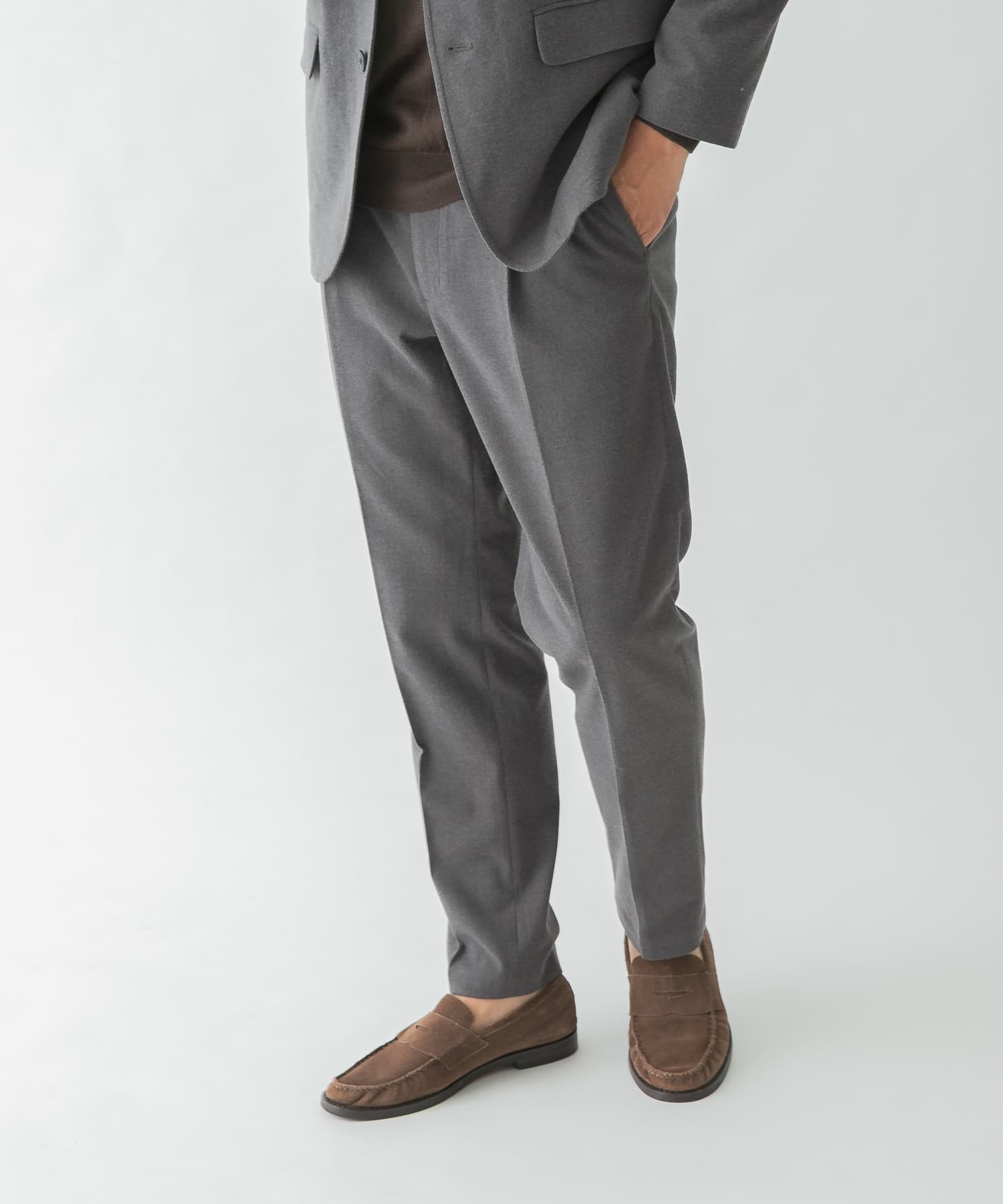 身長：181cm サイズ：L