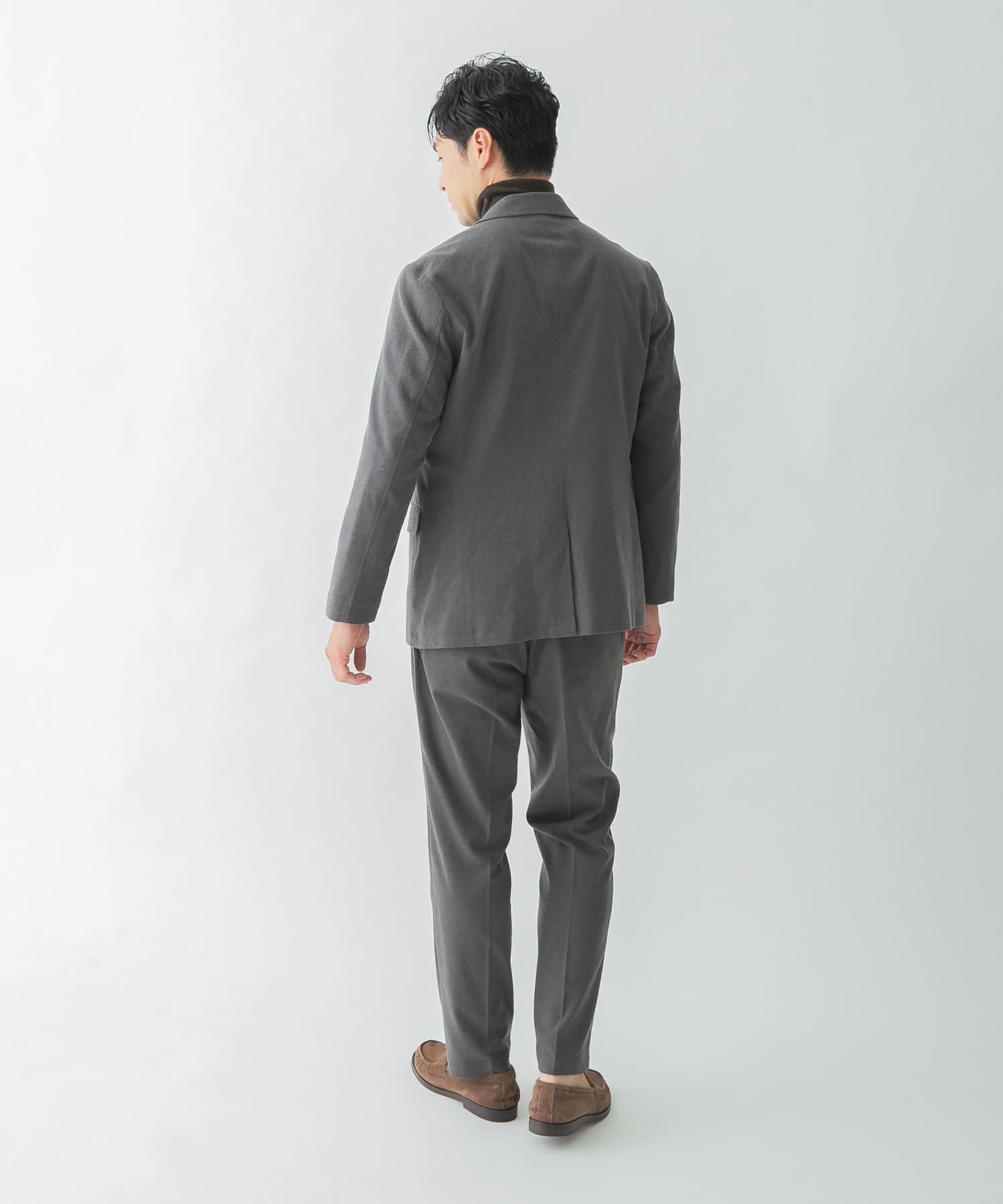 身長：181cm サイズ：L