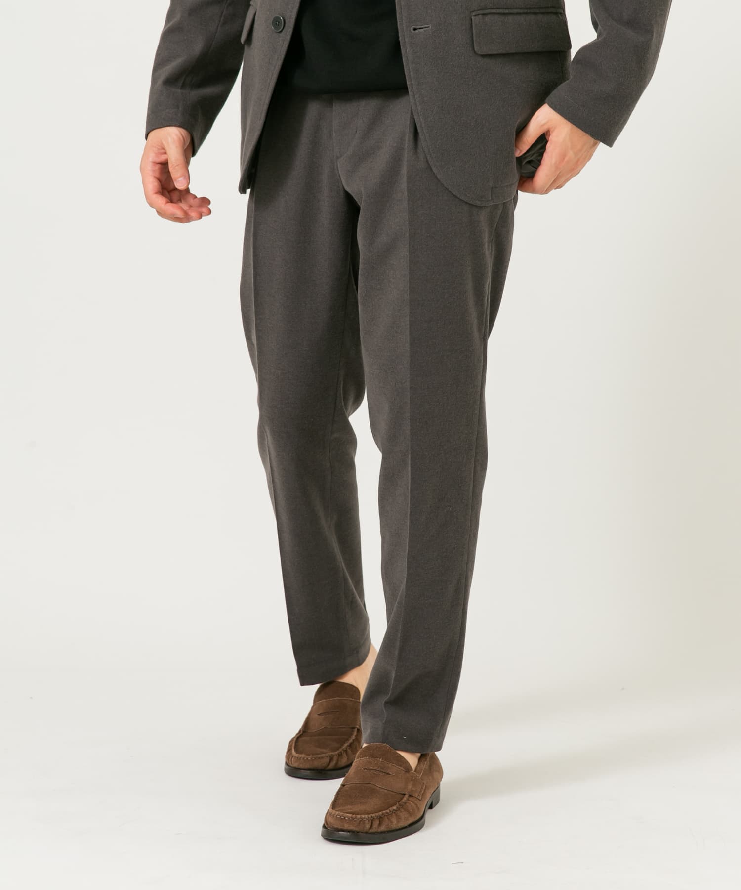 身長：172cm サイズ：L