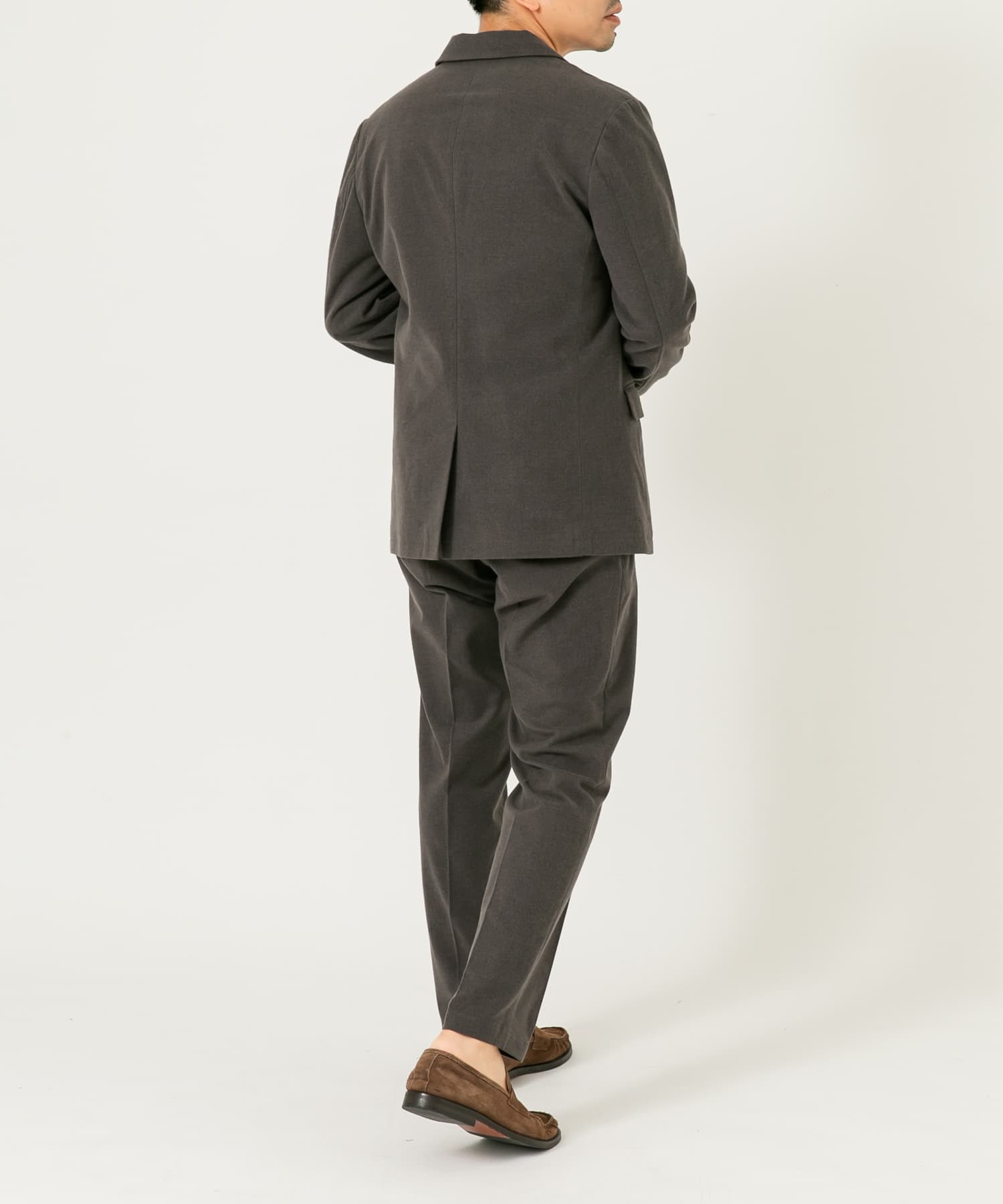 身長：172cm サイズ：L