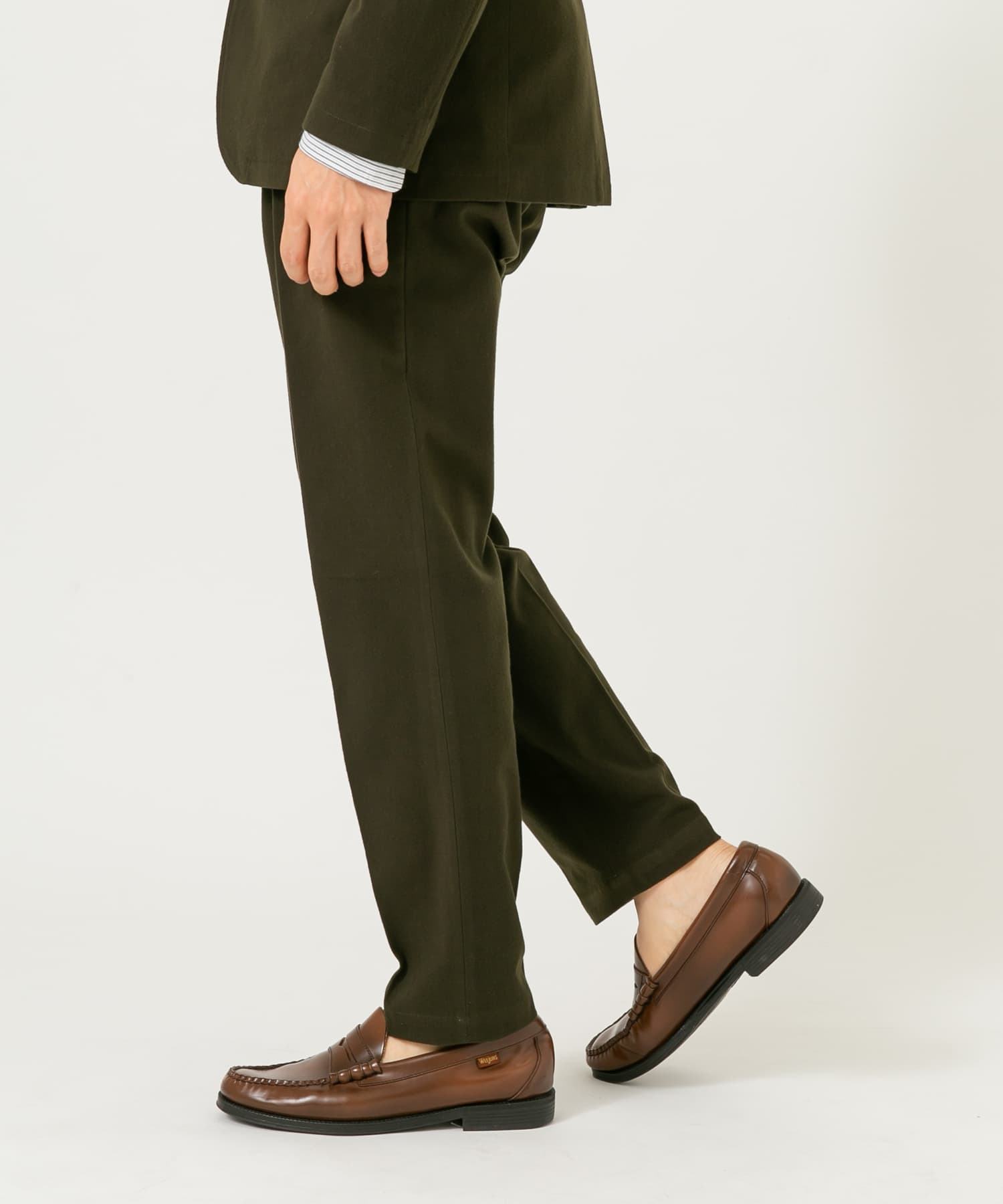 身長：172cm サイズ：L