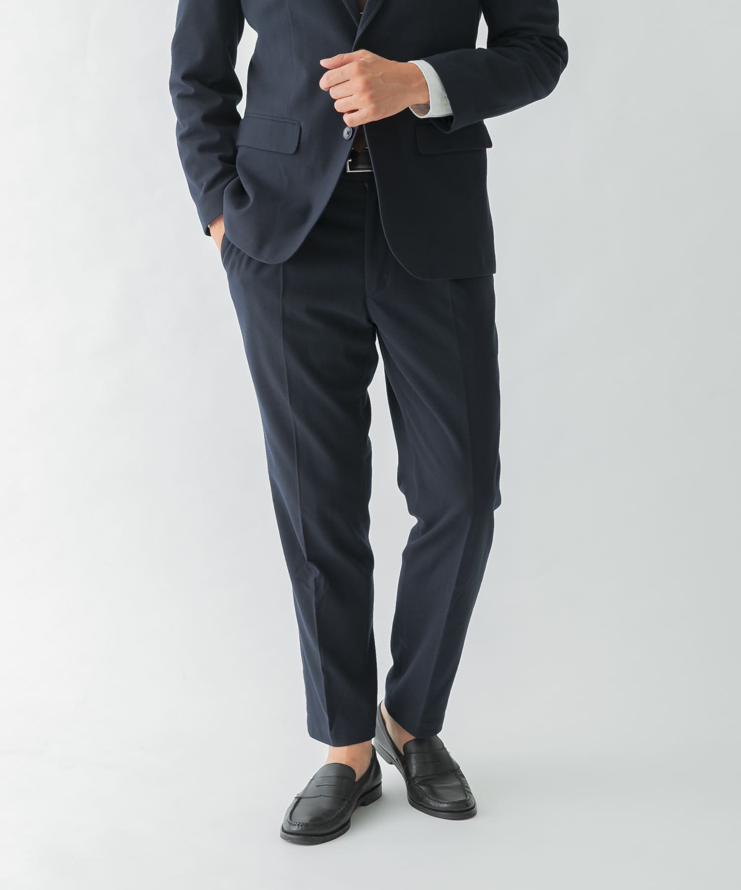 身長：181cm サイズ：L