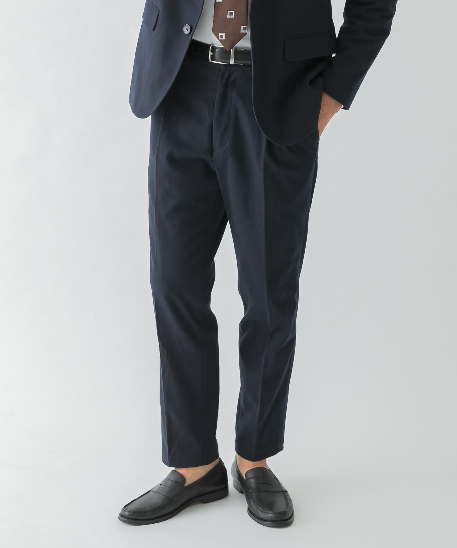 身長：181cm サイズ：L