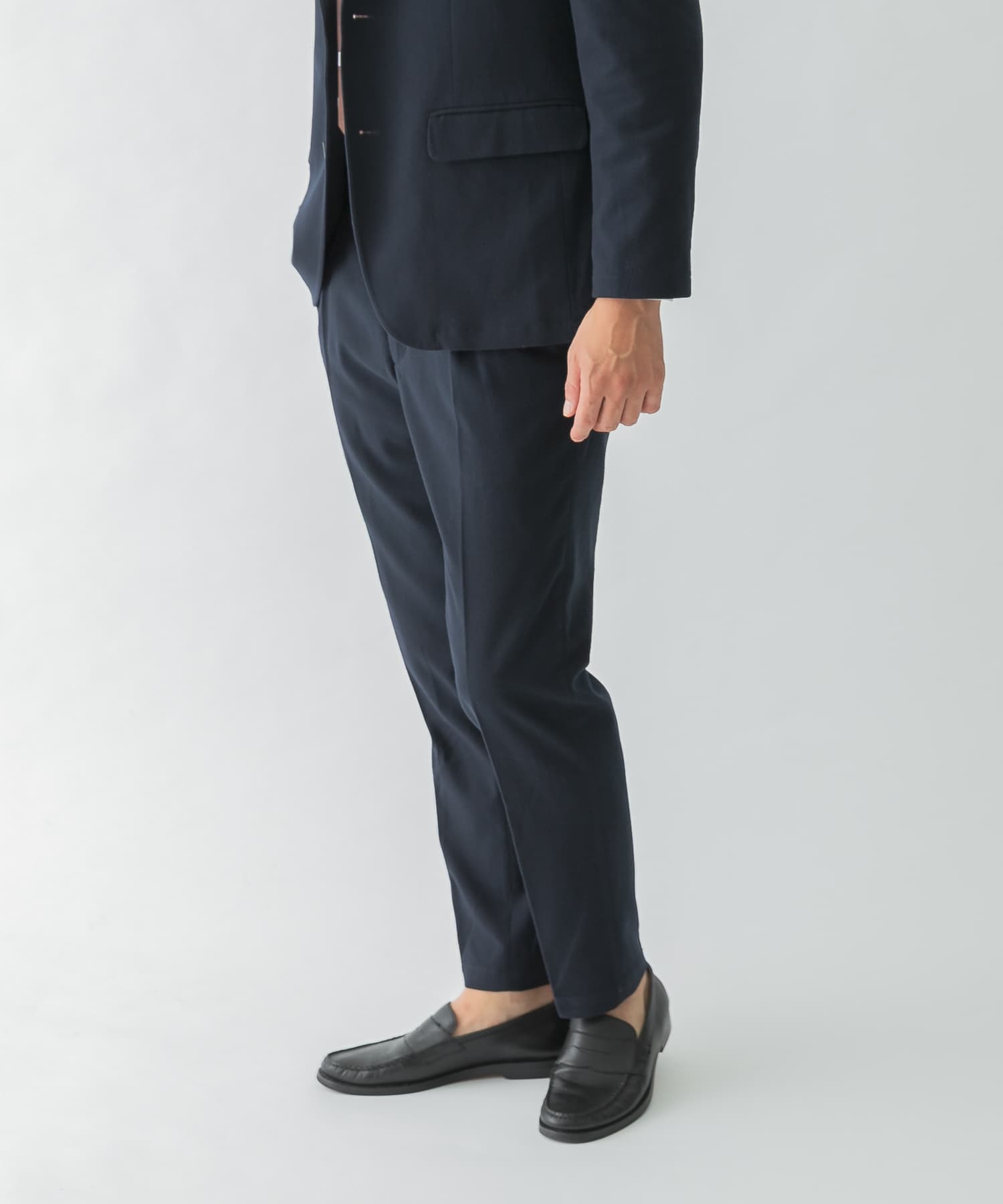 身長：181cm サイズ：L