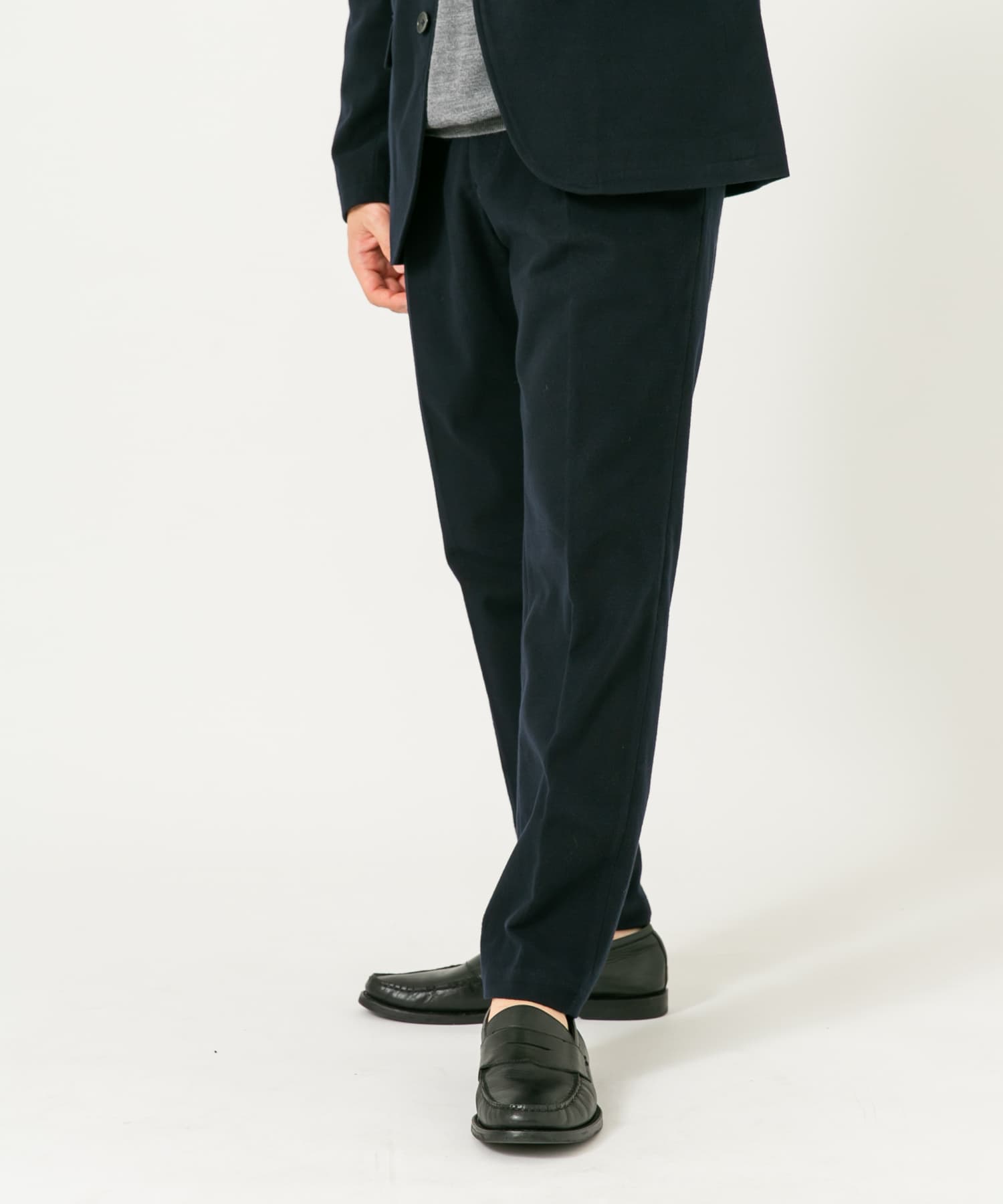 身長：172cm サイズ：L