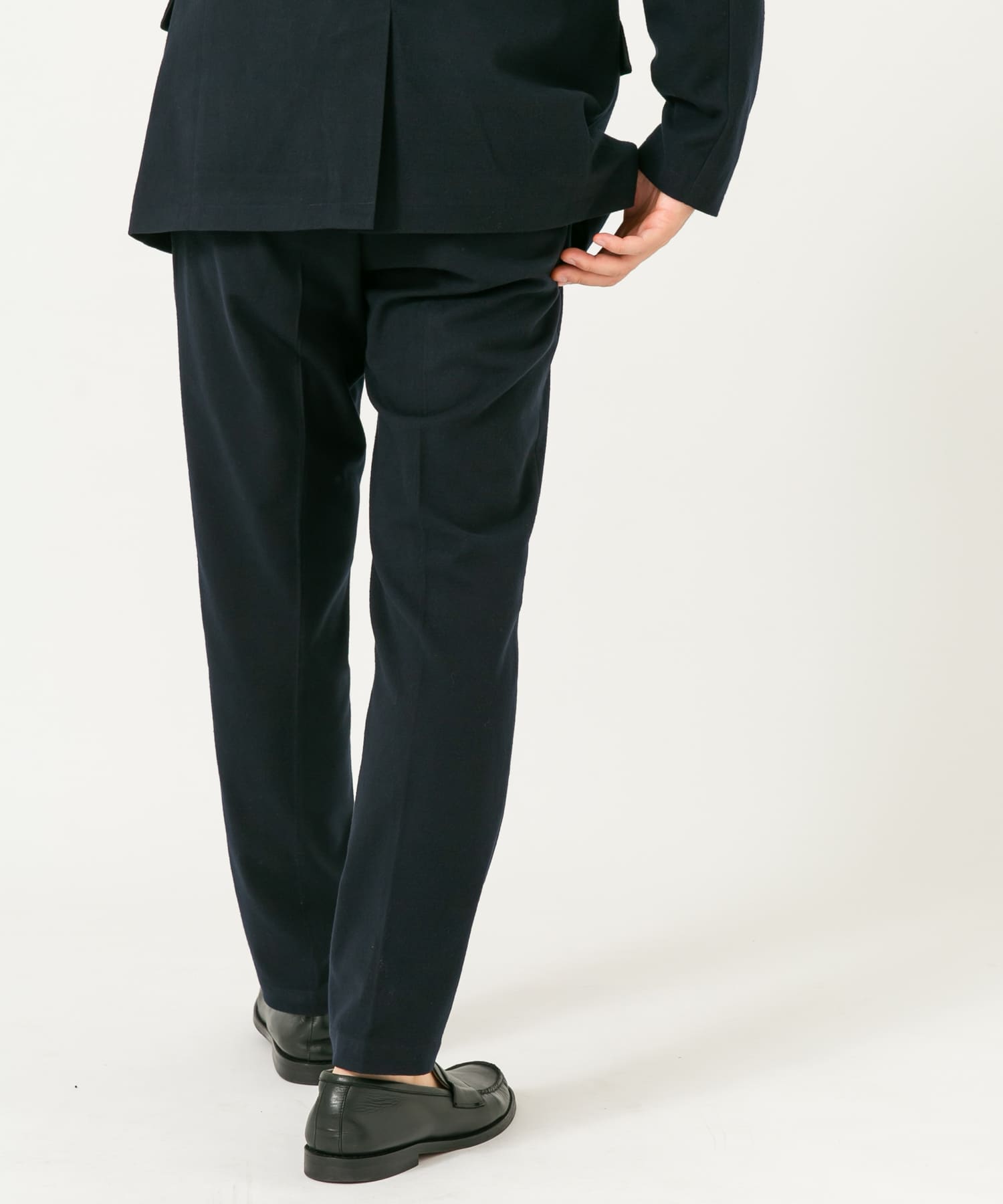 身長：172cm サイズ：L