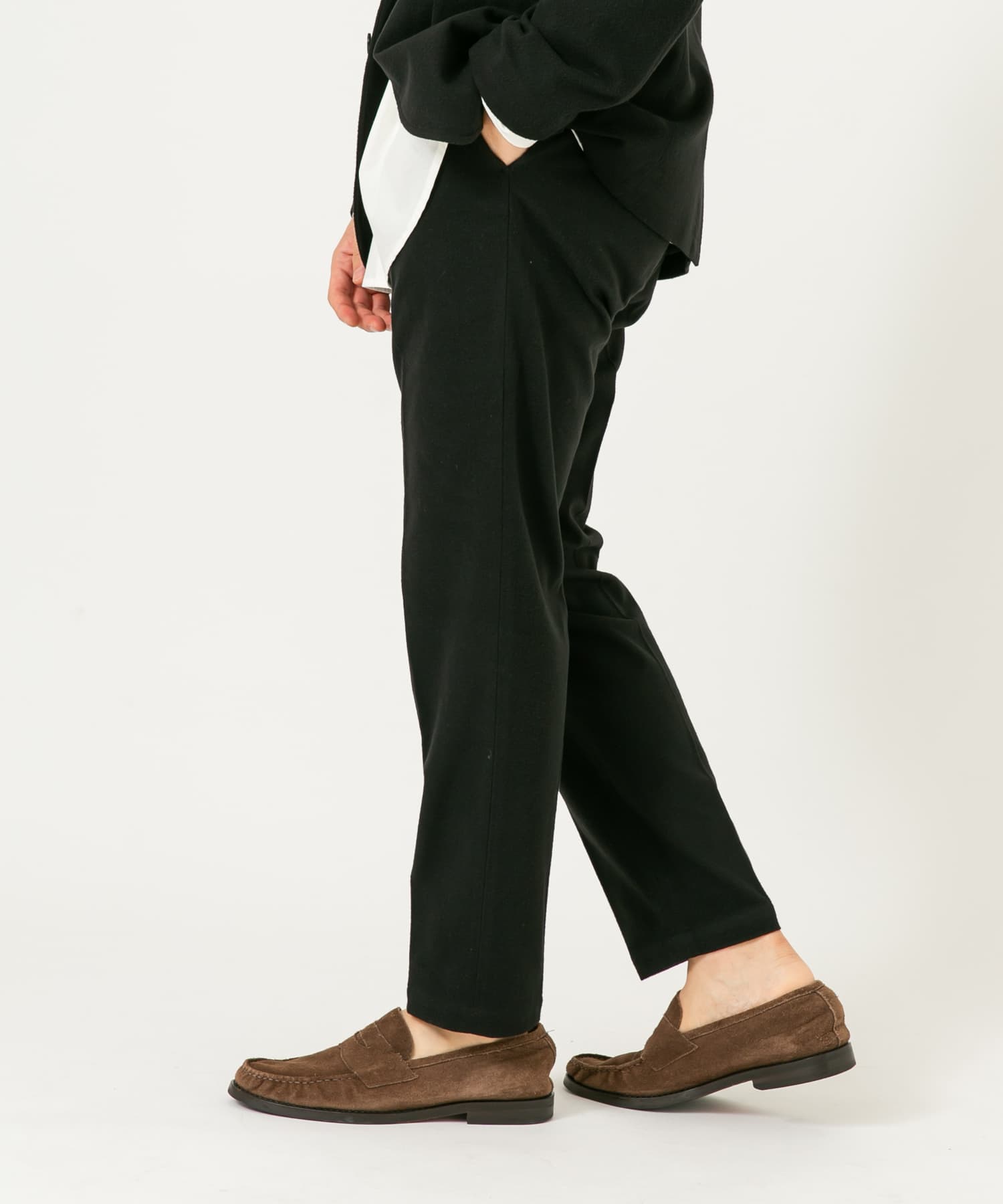 身長：172cm サイズ：L