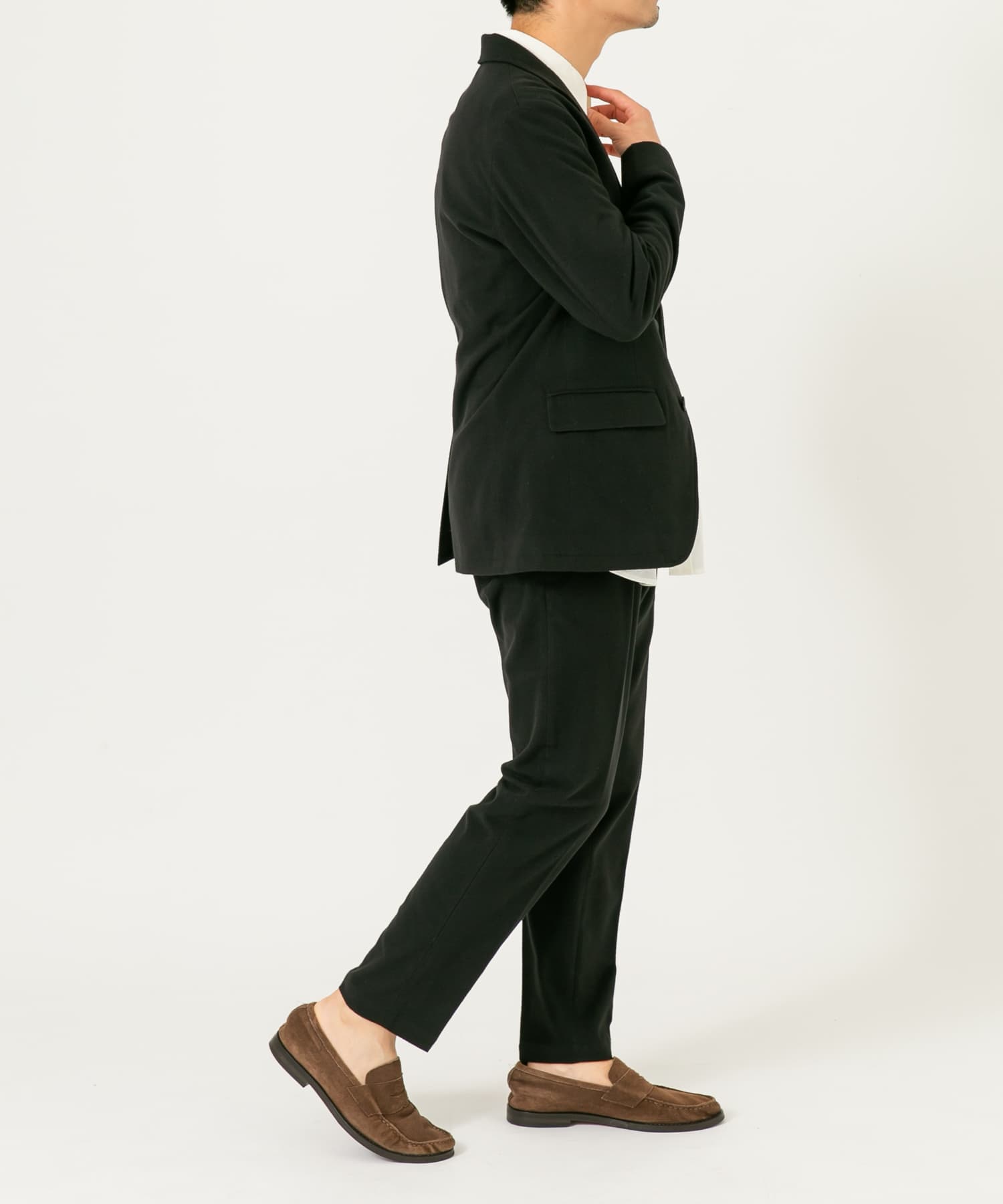 身長：172cm サイズ：L