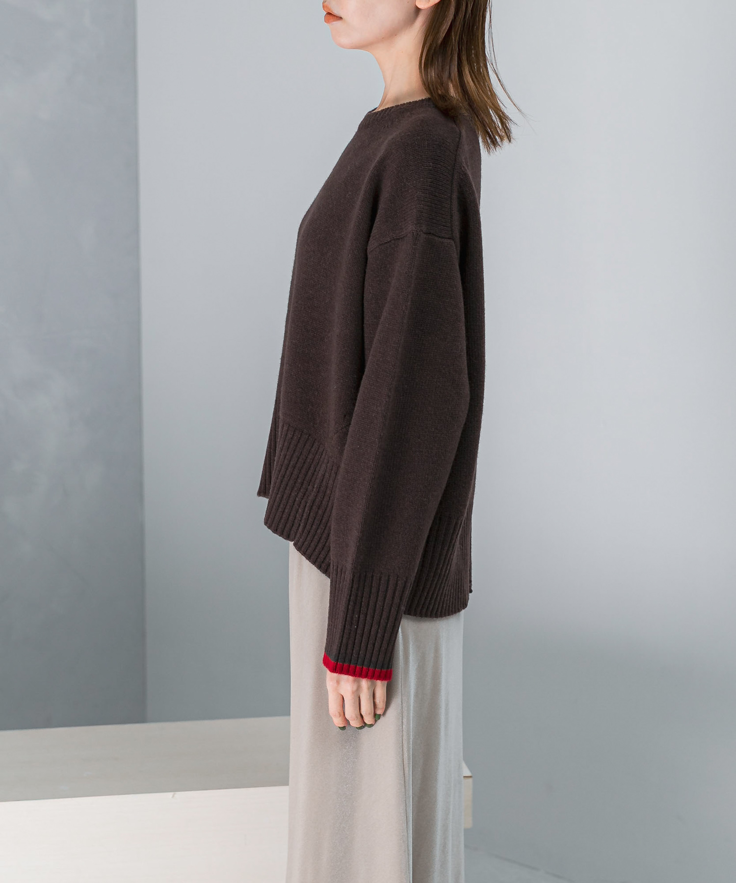 BROWN×RED