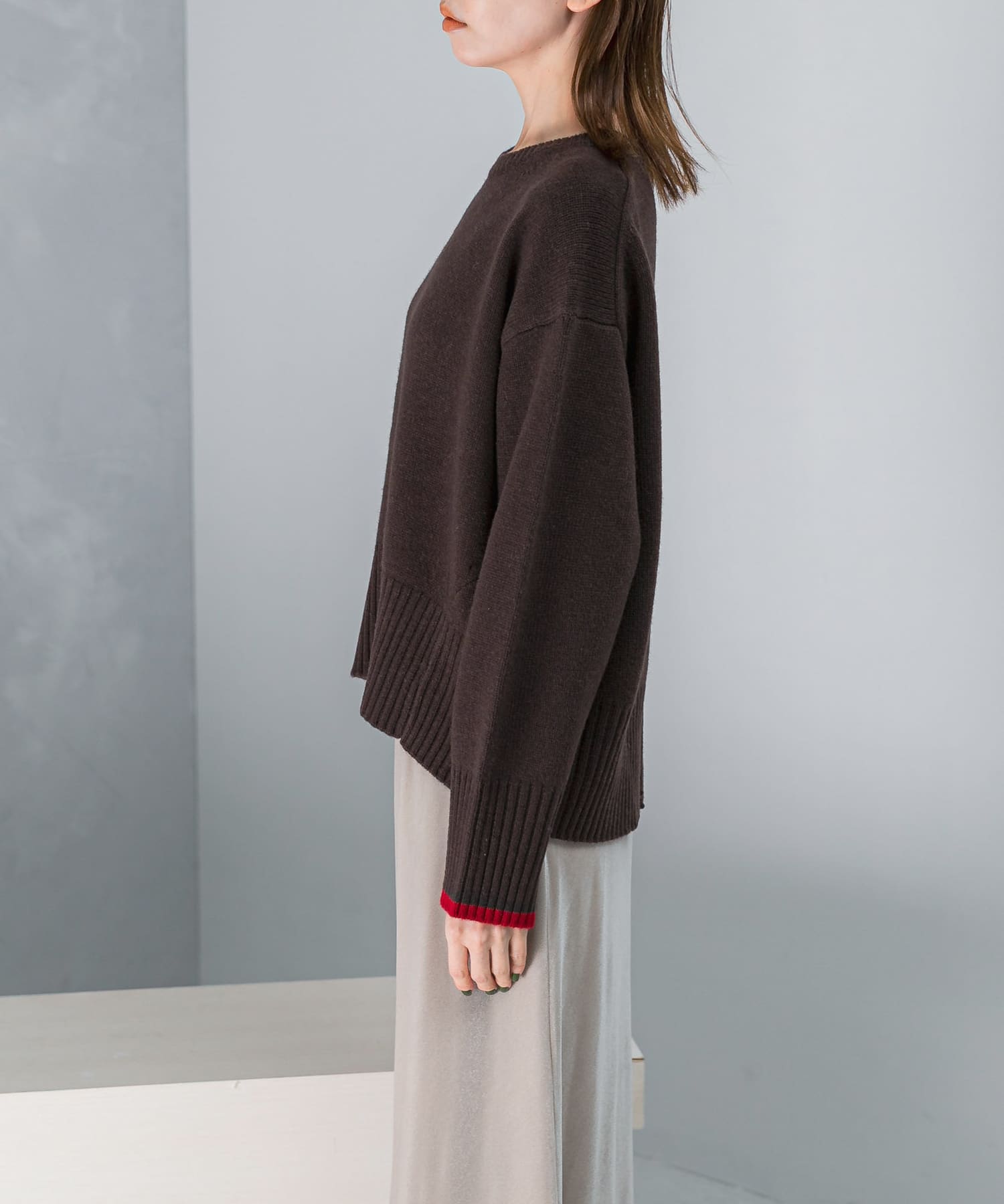 BROWN×RED