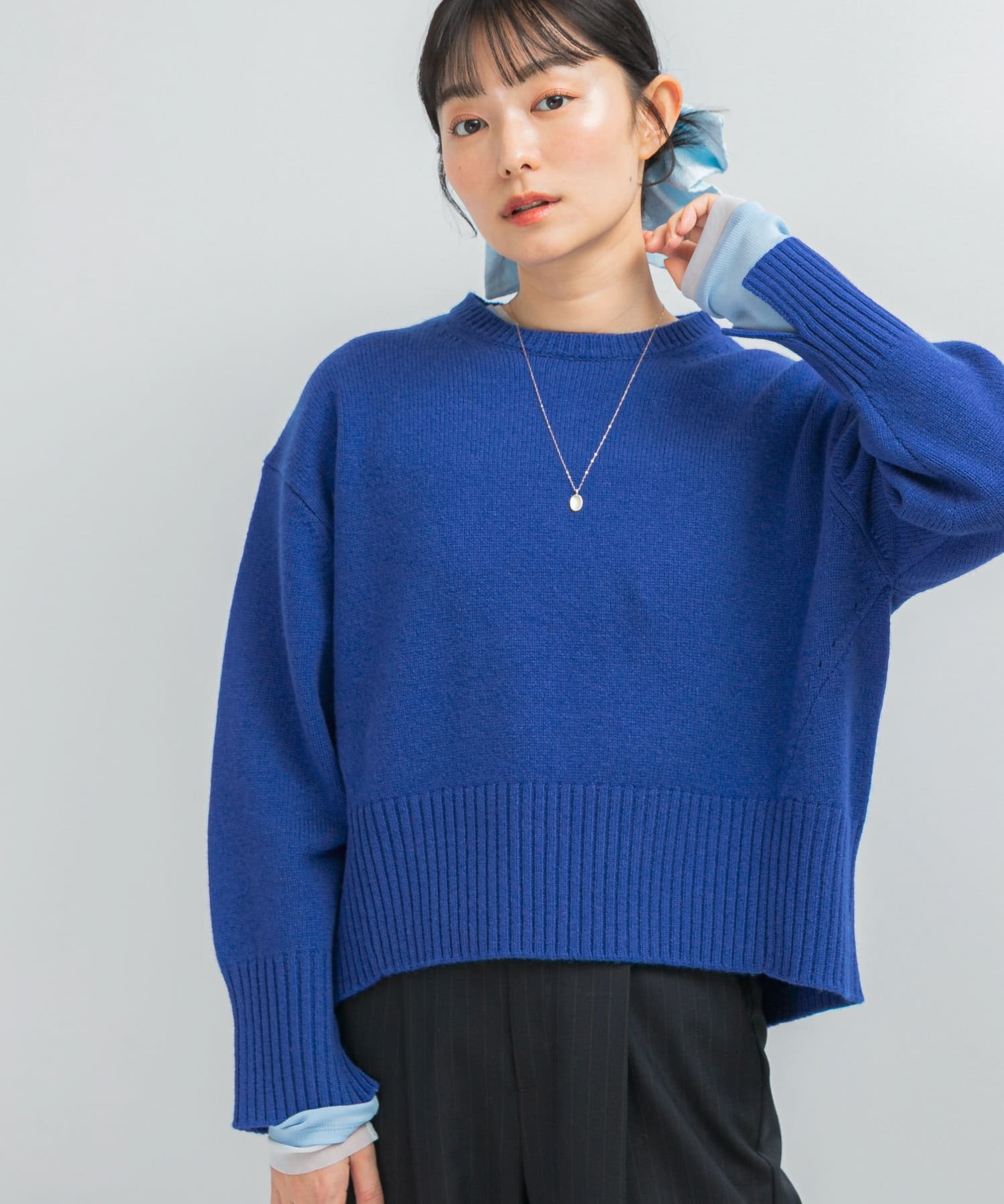 身長：165cm サイズ：FREE