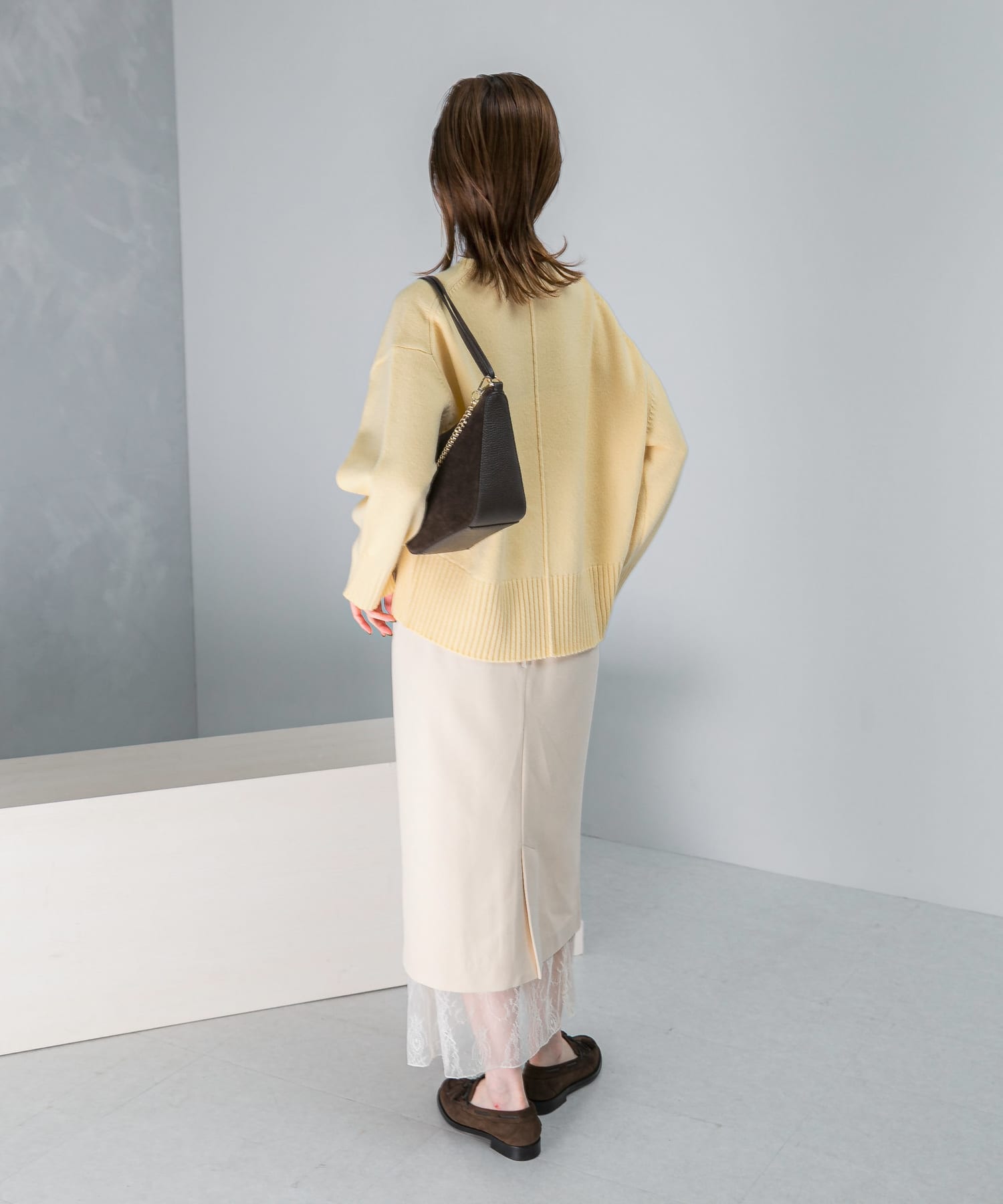 身長：165cm サイズ：FREE