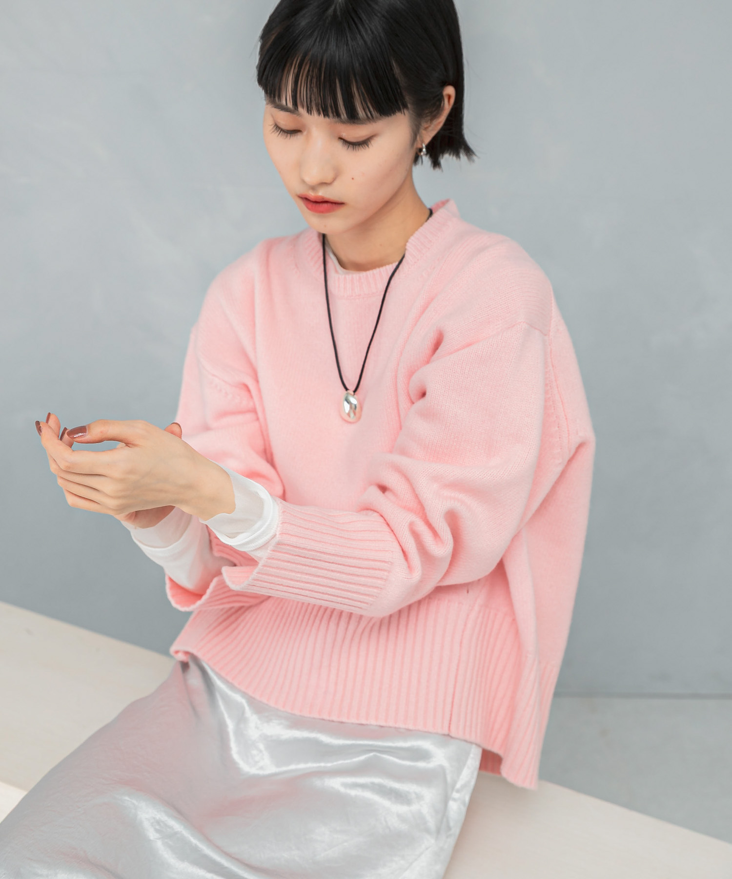 BABY PINK