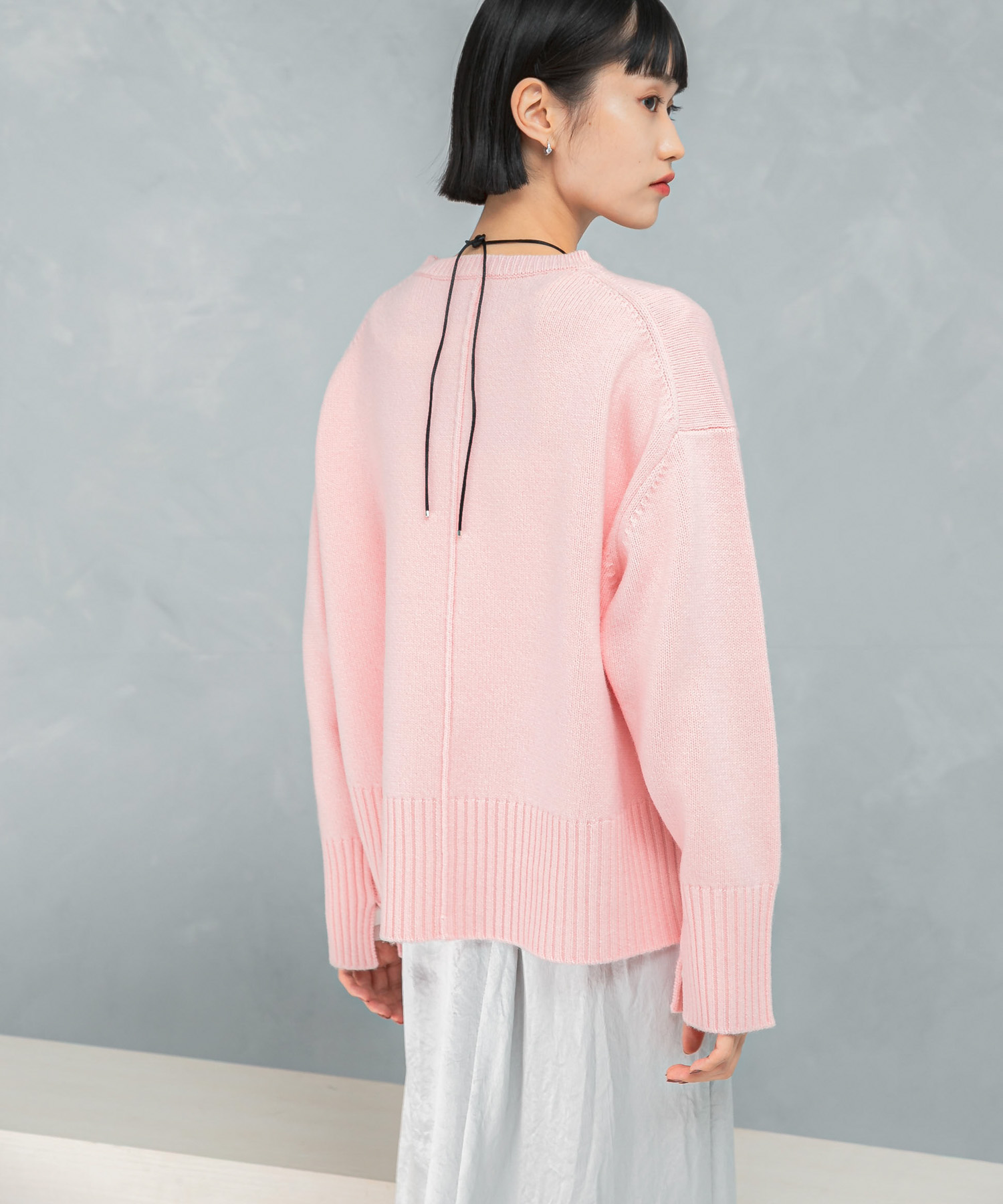 身長：165cm サイズ：FREE