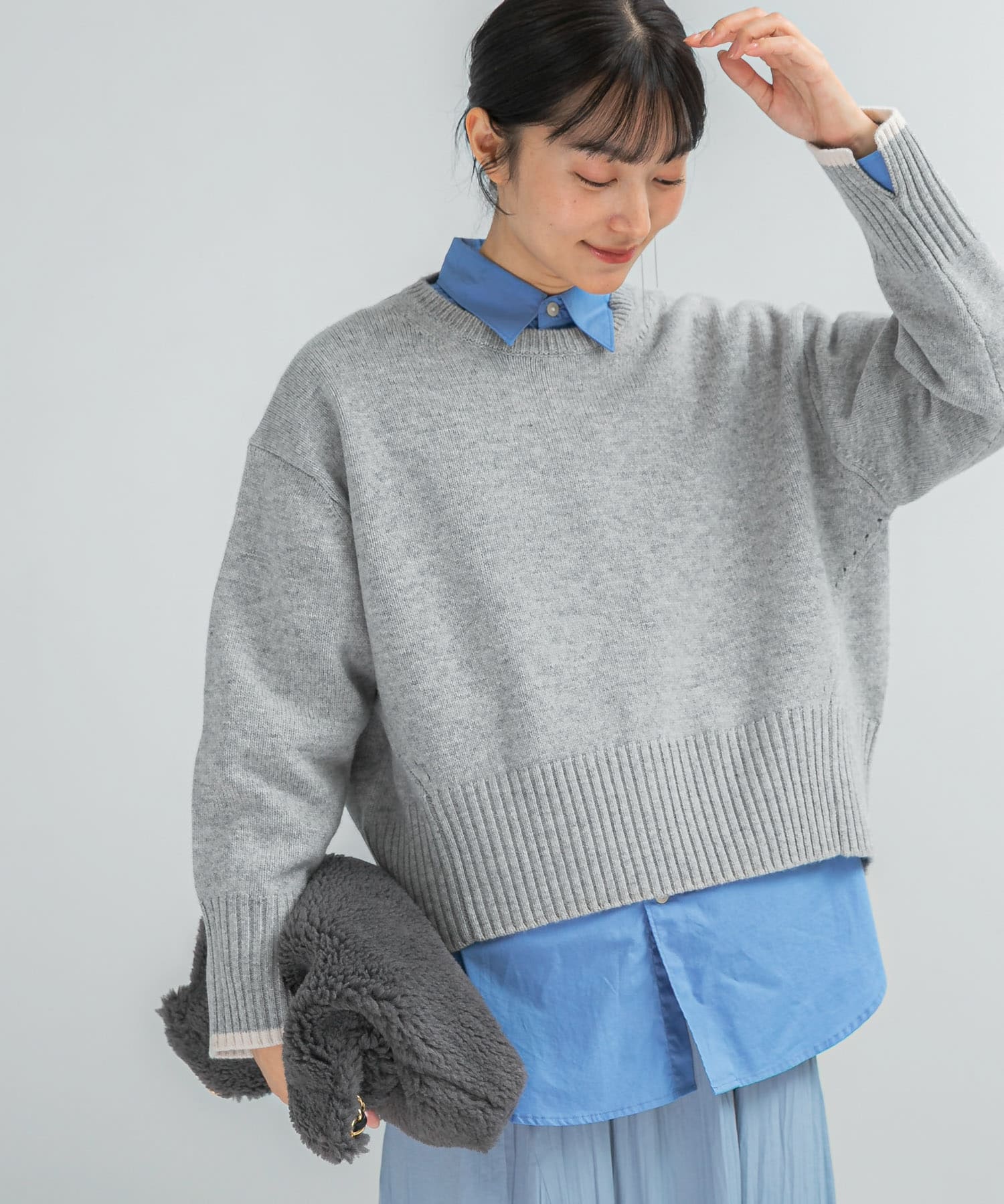 GRAY×WH
