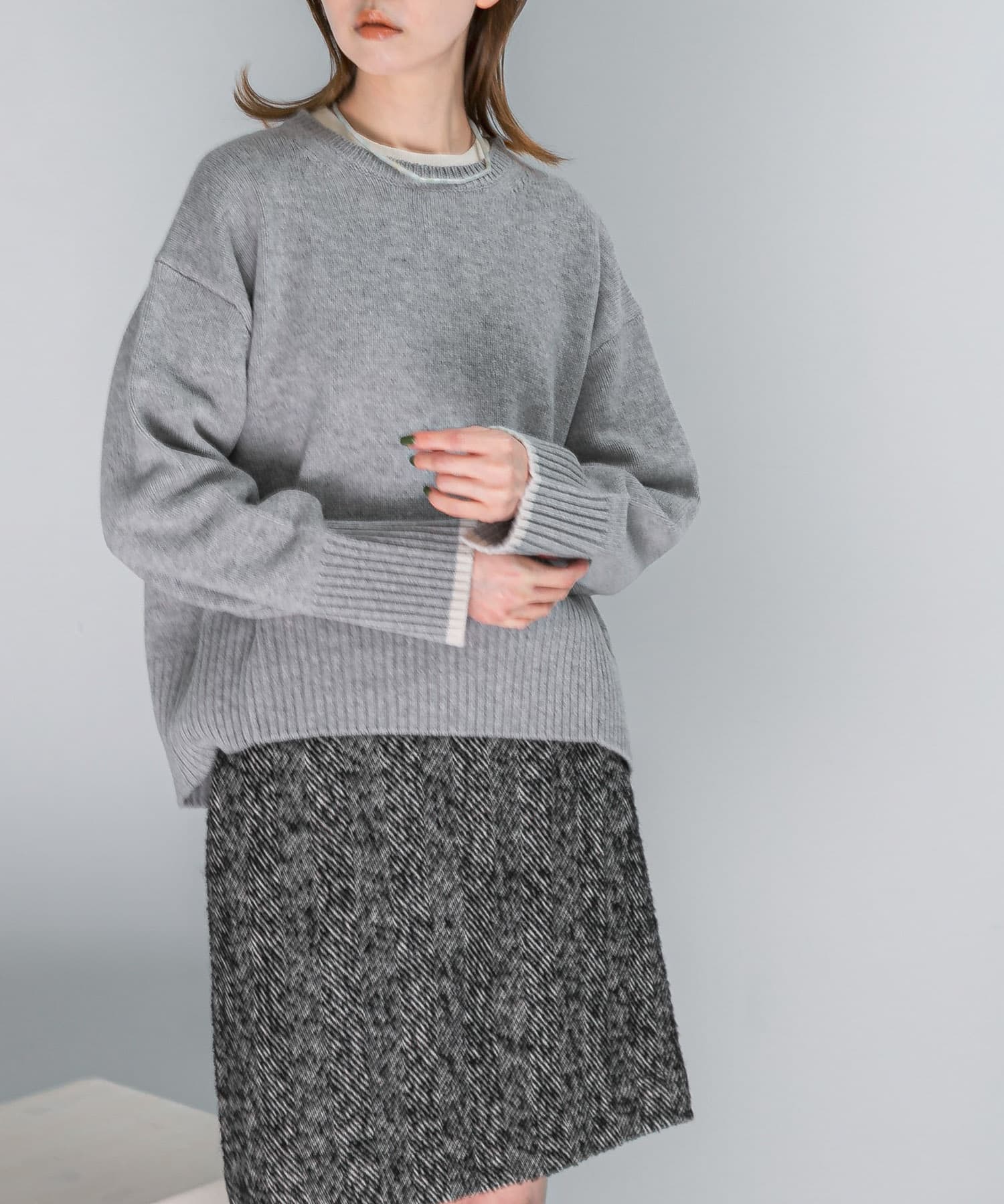 GRAY×WH
