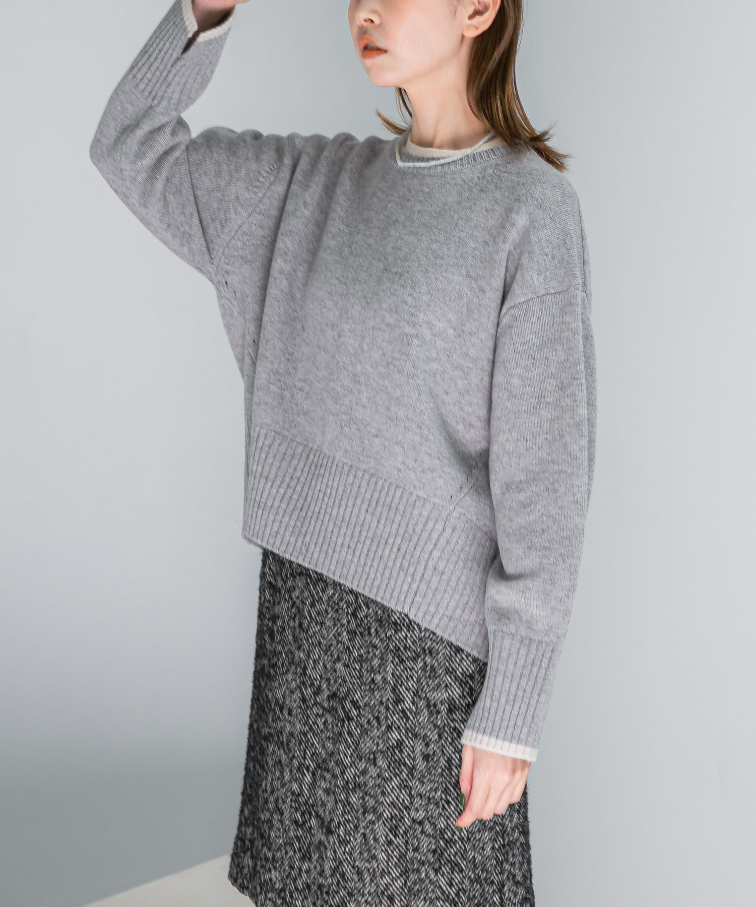 GRAY×WH
