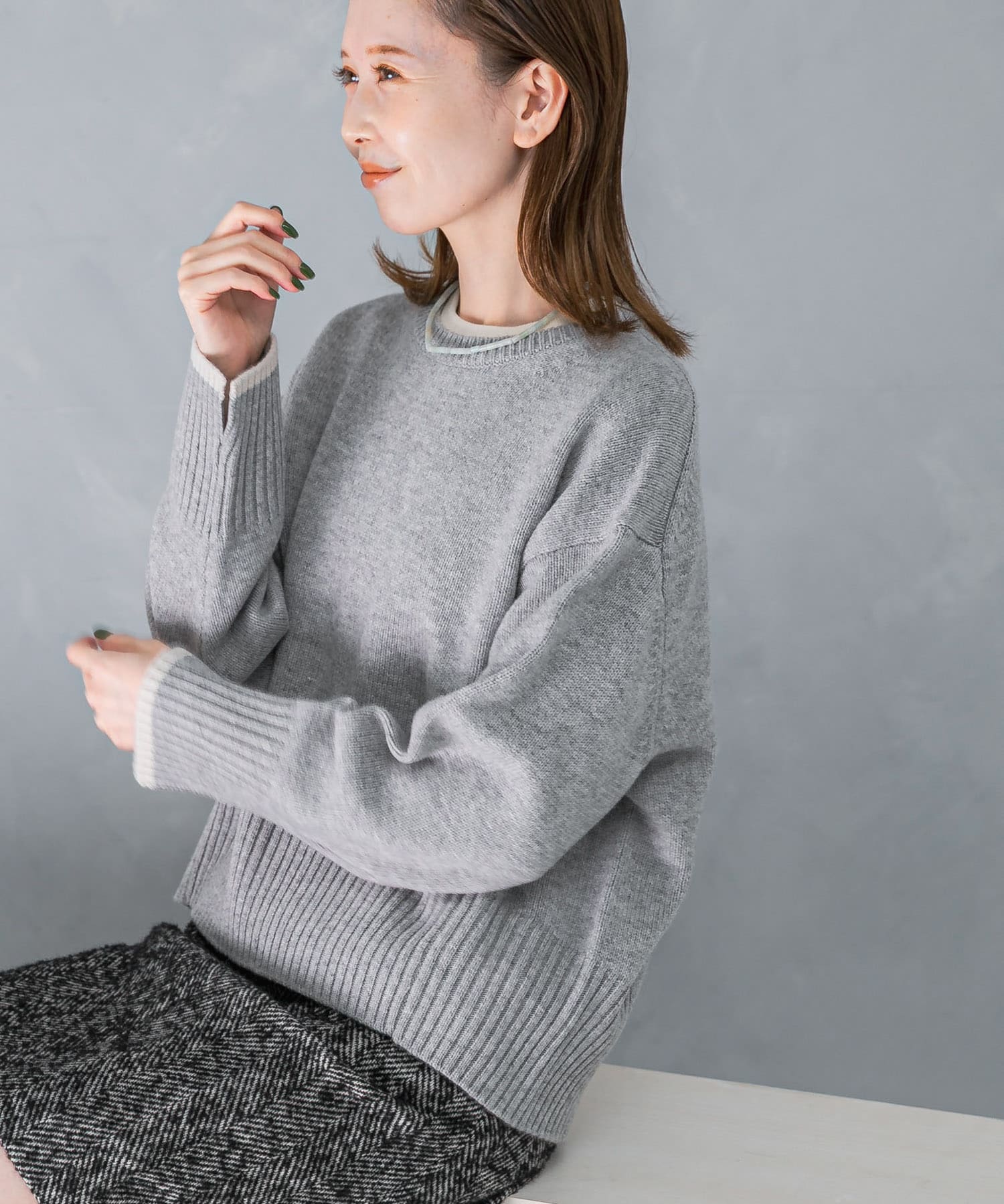 GRAY×WH