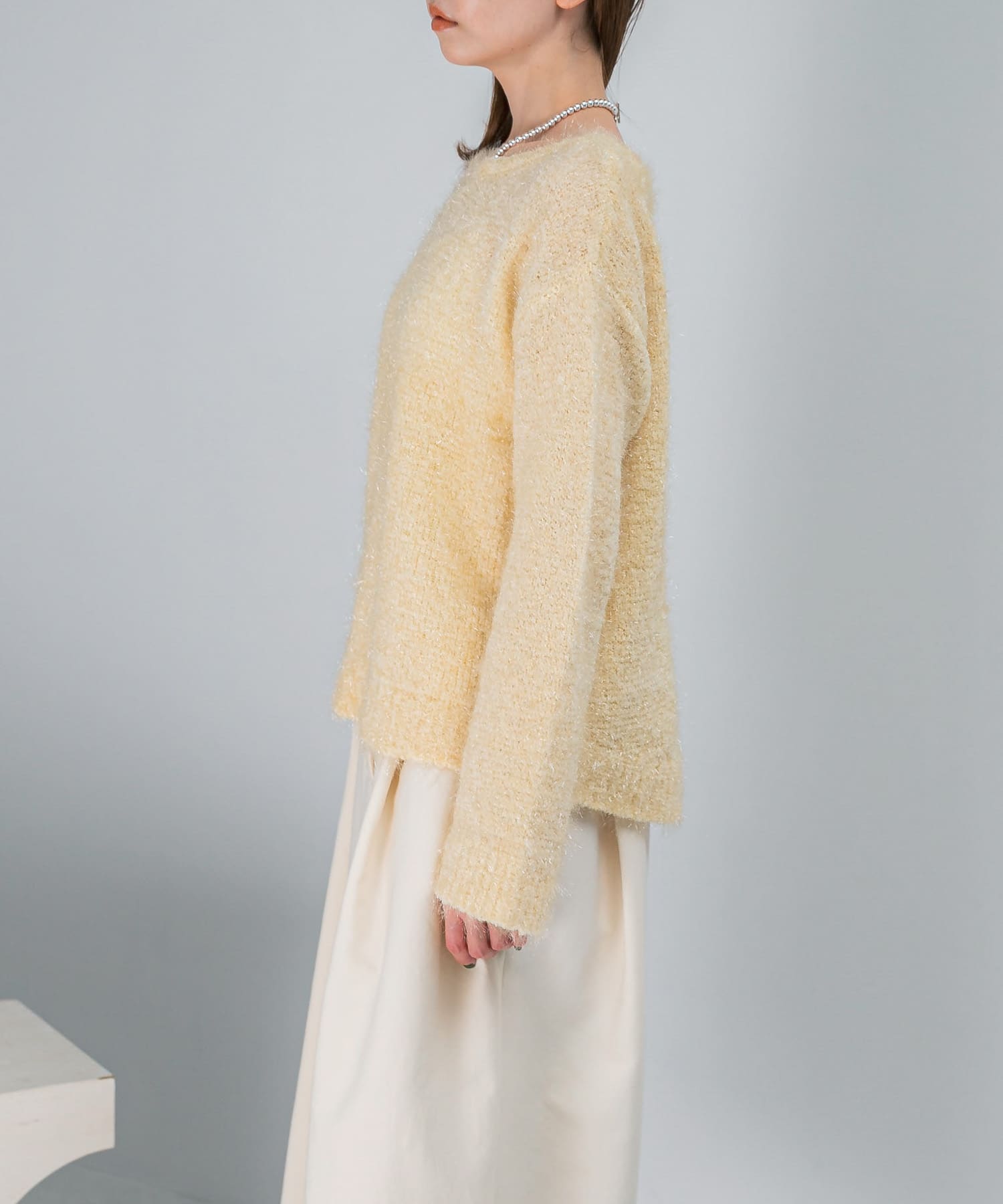 身長：165cm サイズ：FREE