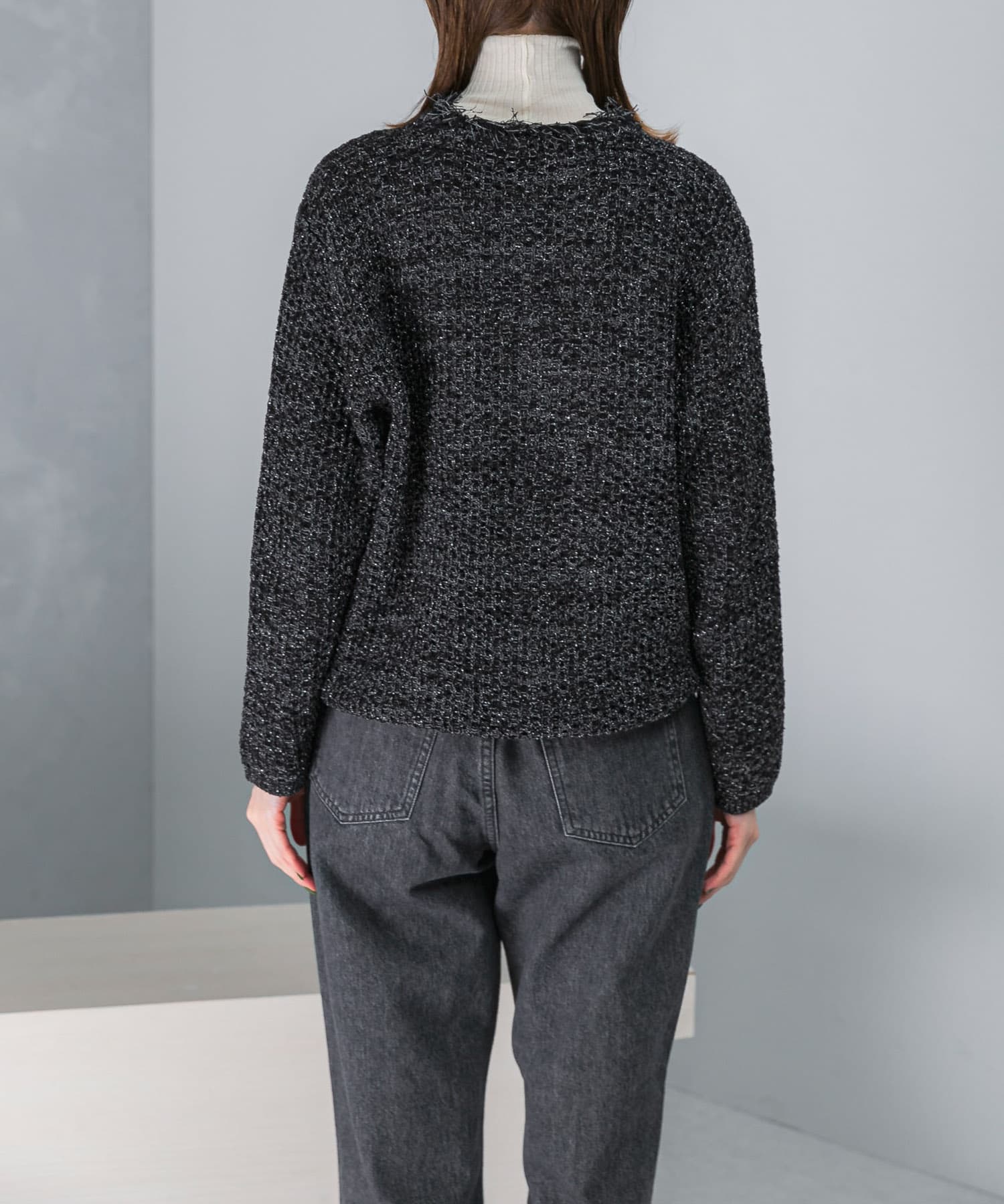 身長：165cm サイズ：FREE