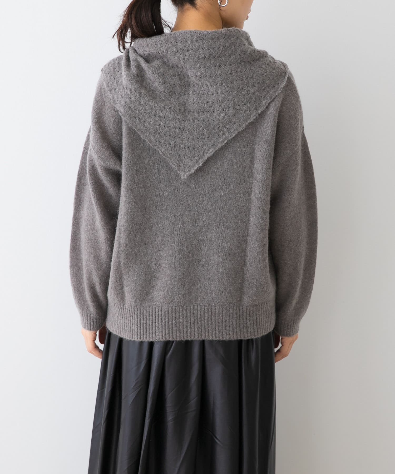 身長：166cm サイズ：FREE