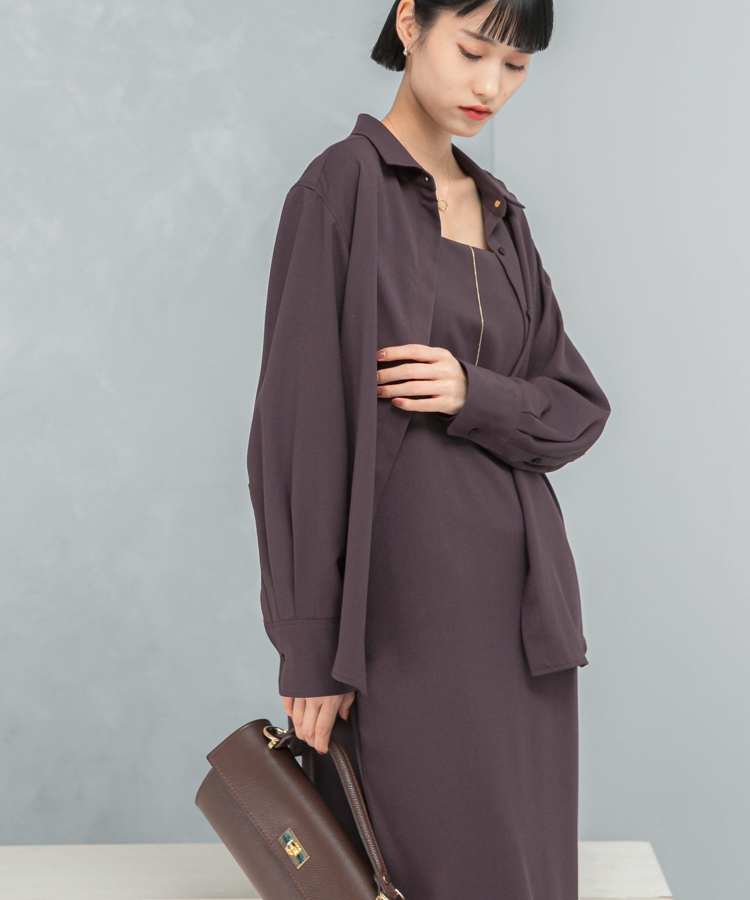 身長：165cm サイズ：FREE