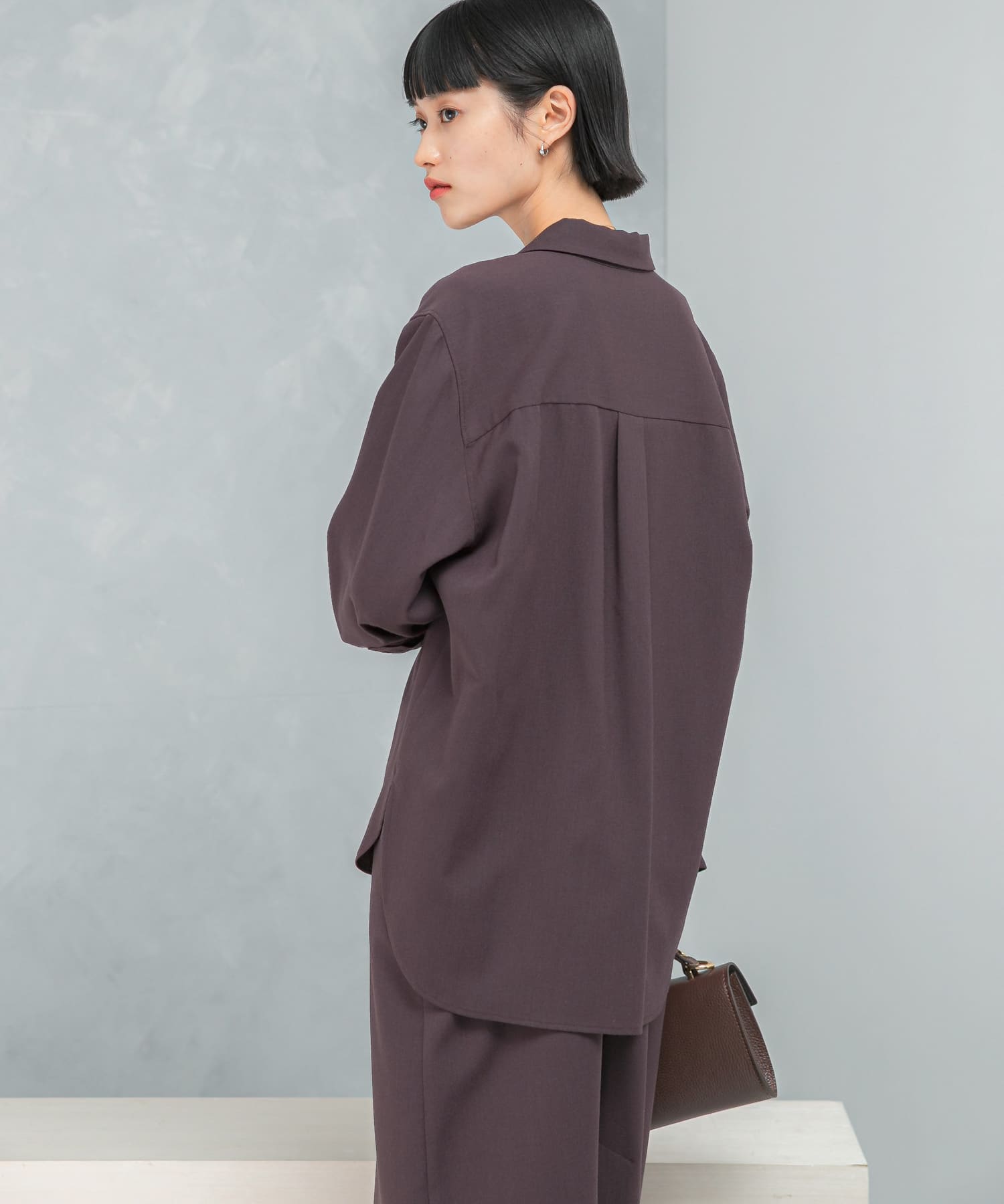 身長：165cm サイズ：FREE