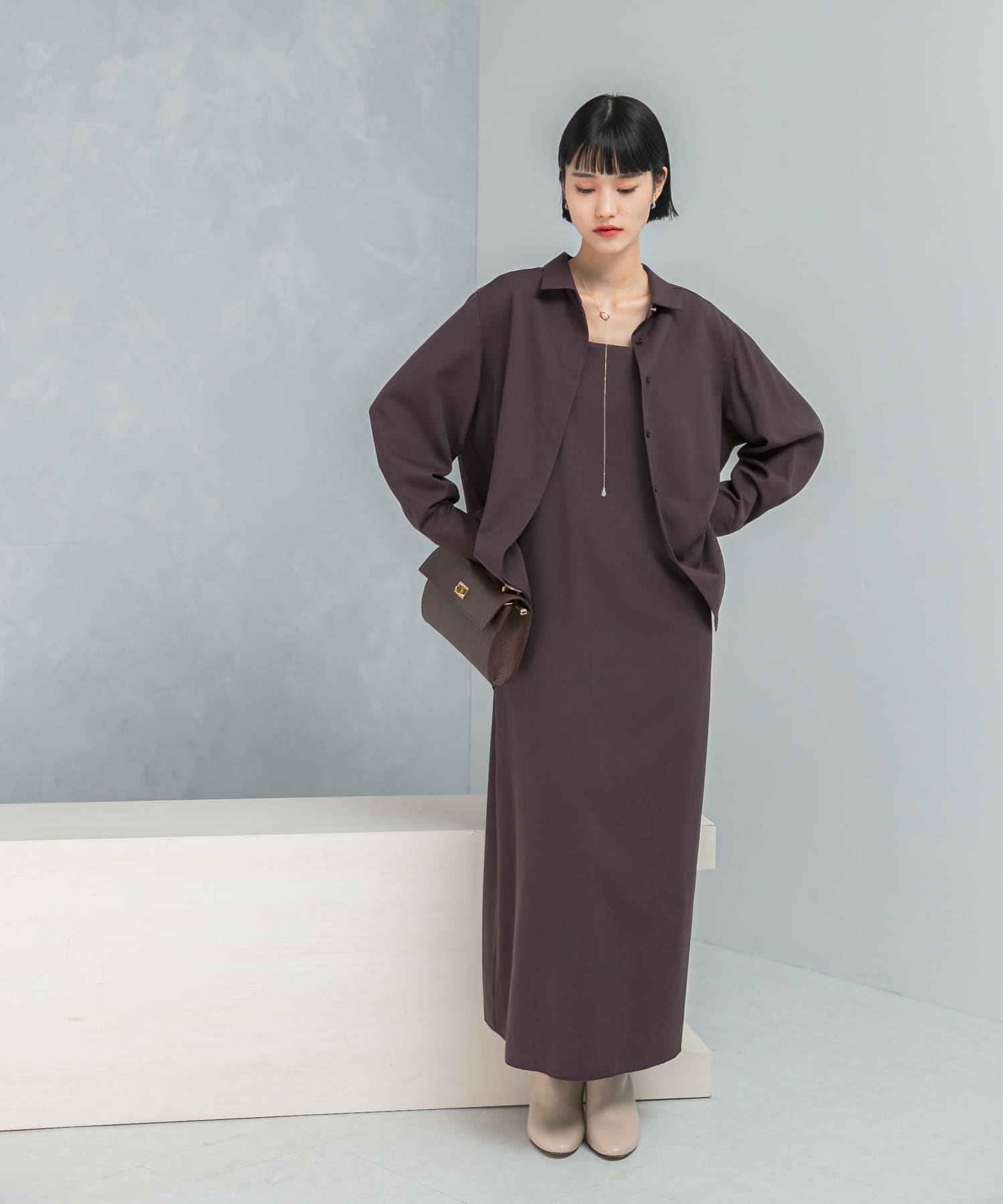 身長：165cm サイズ：FREE