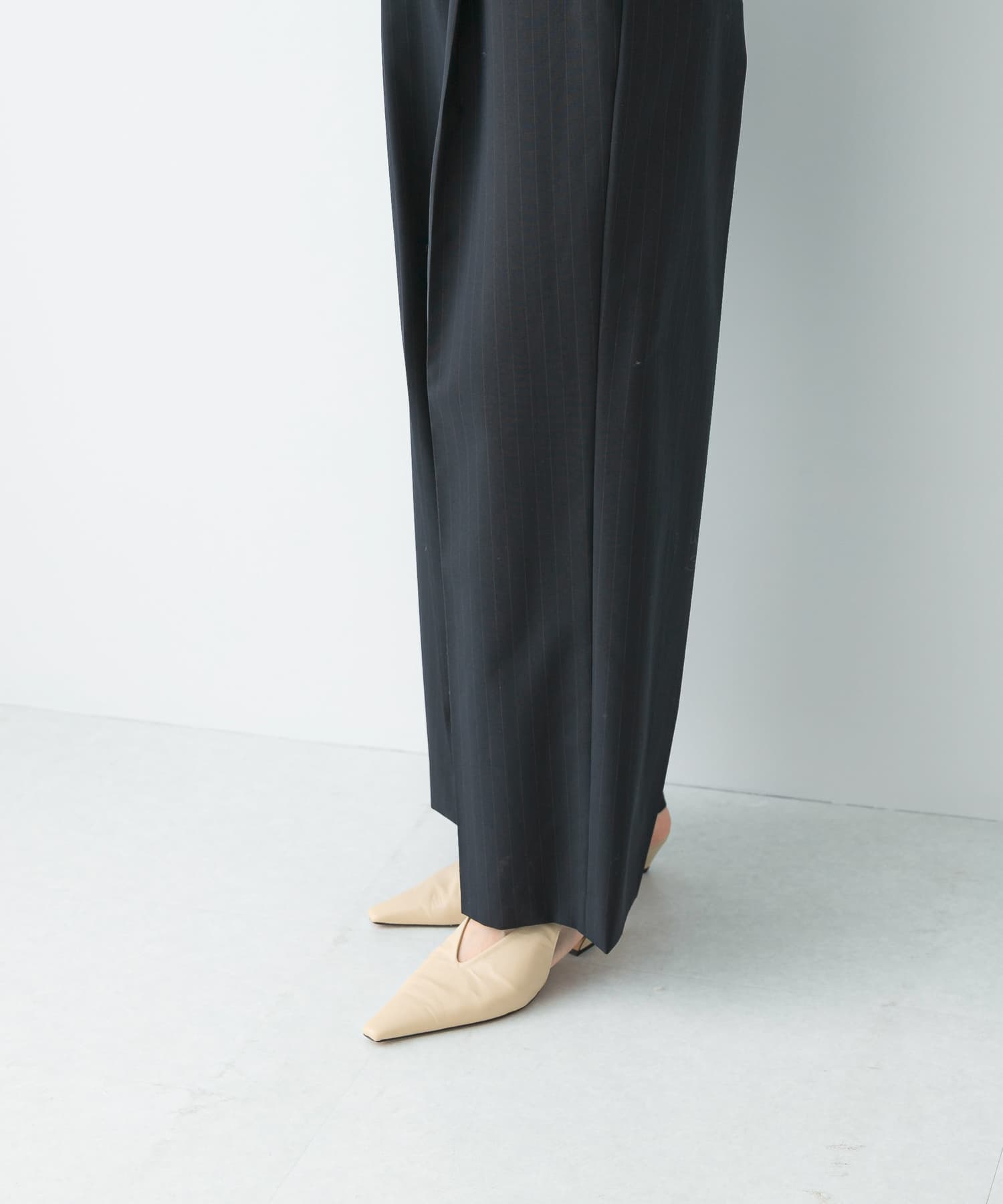 身長：165cm サイズ：38