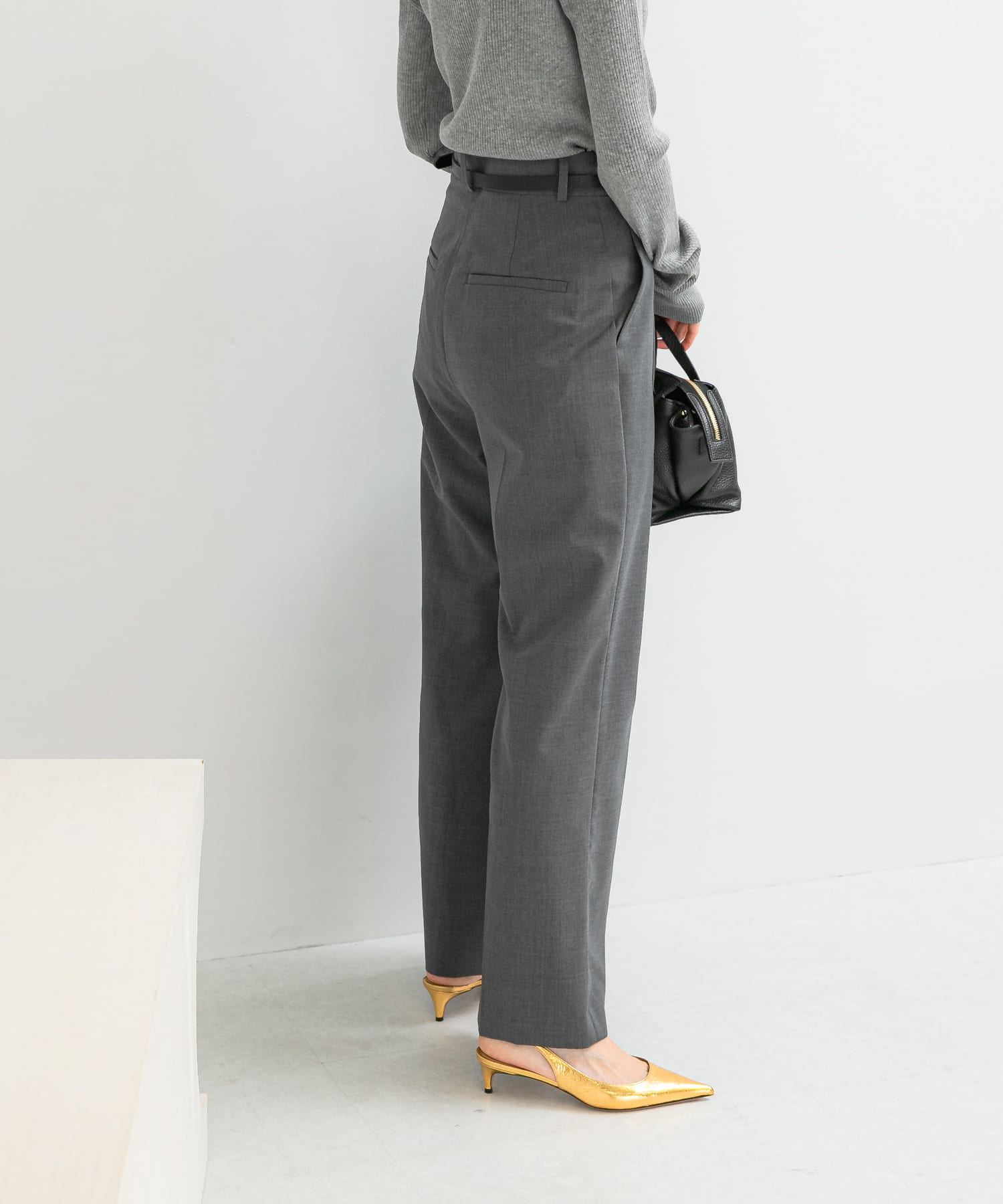 身長：165cm サイズ：38