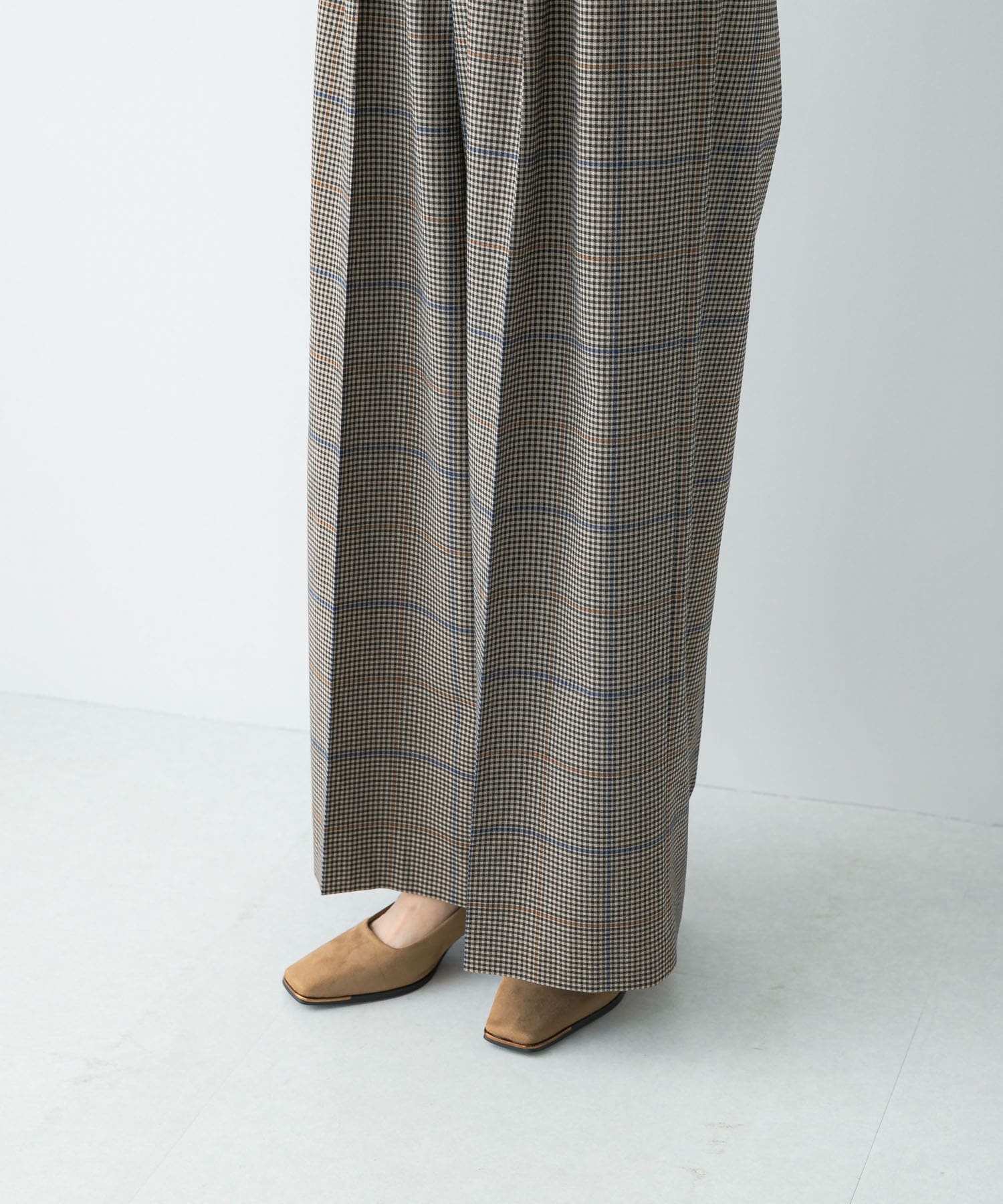 身長：165cm サイズ：38