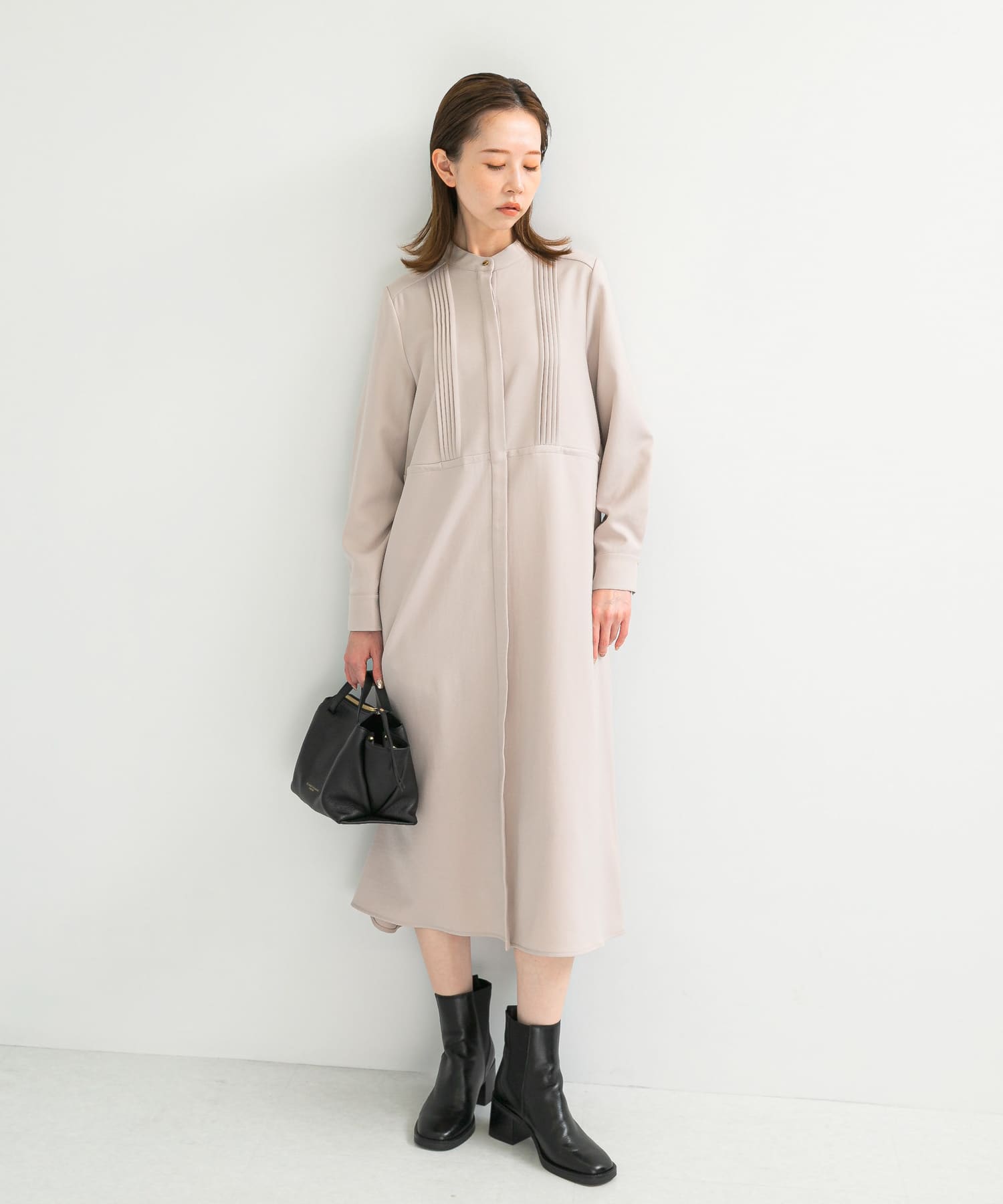 身長：165cm サイズ：FREE