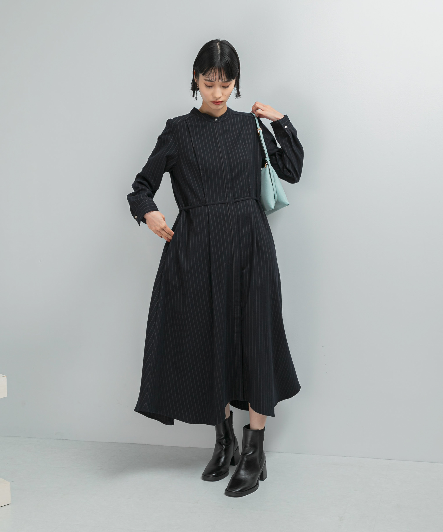 身長：165cm サイズ：FREE