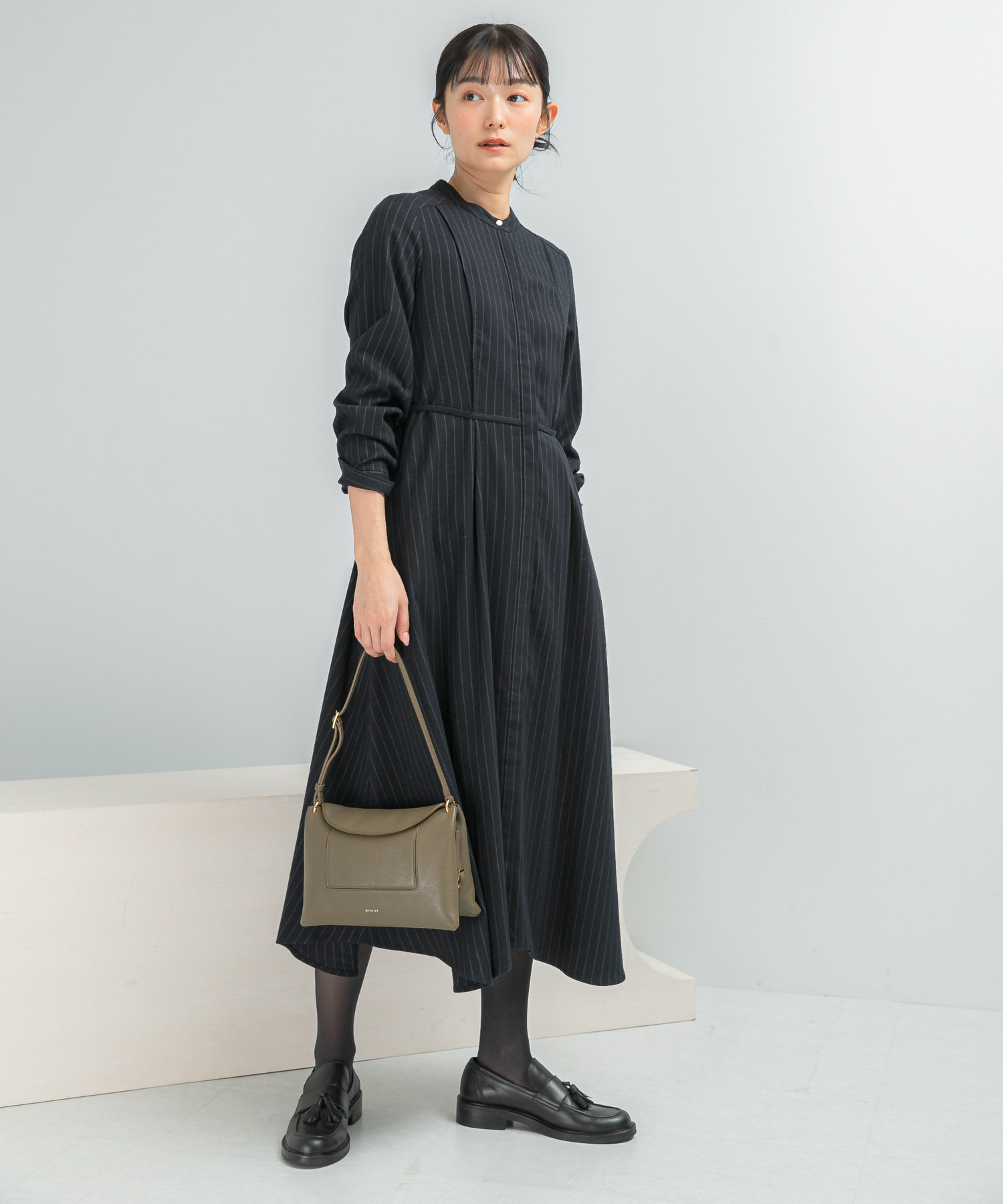 身長：165cm サイズ：FREE