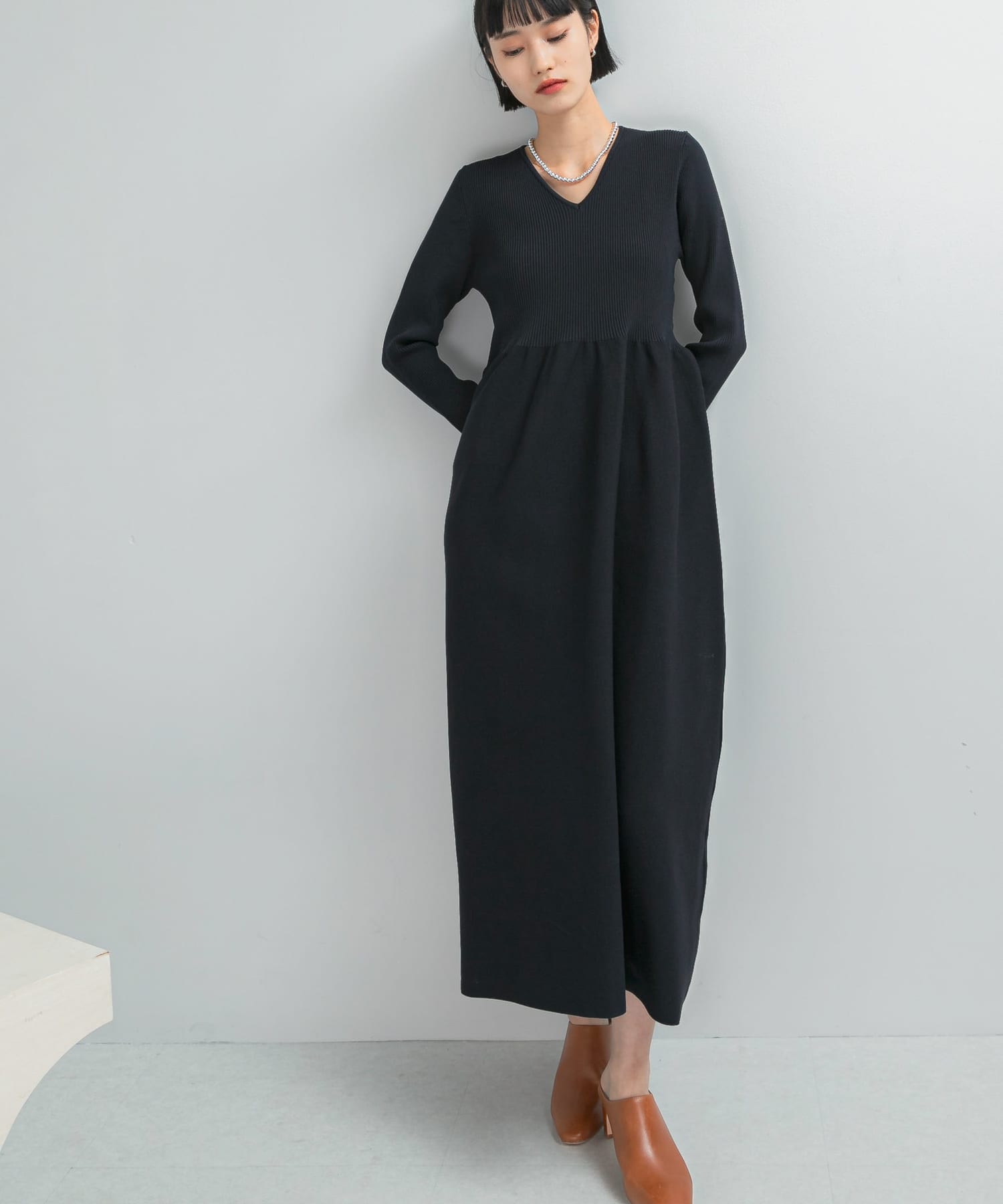 身長：165cm サイズ：38