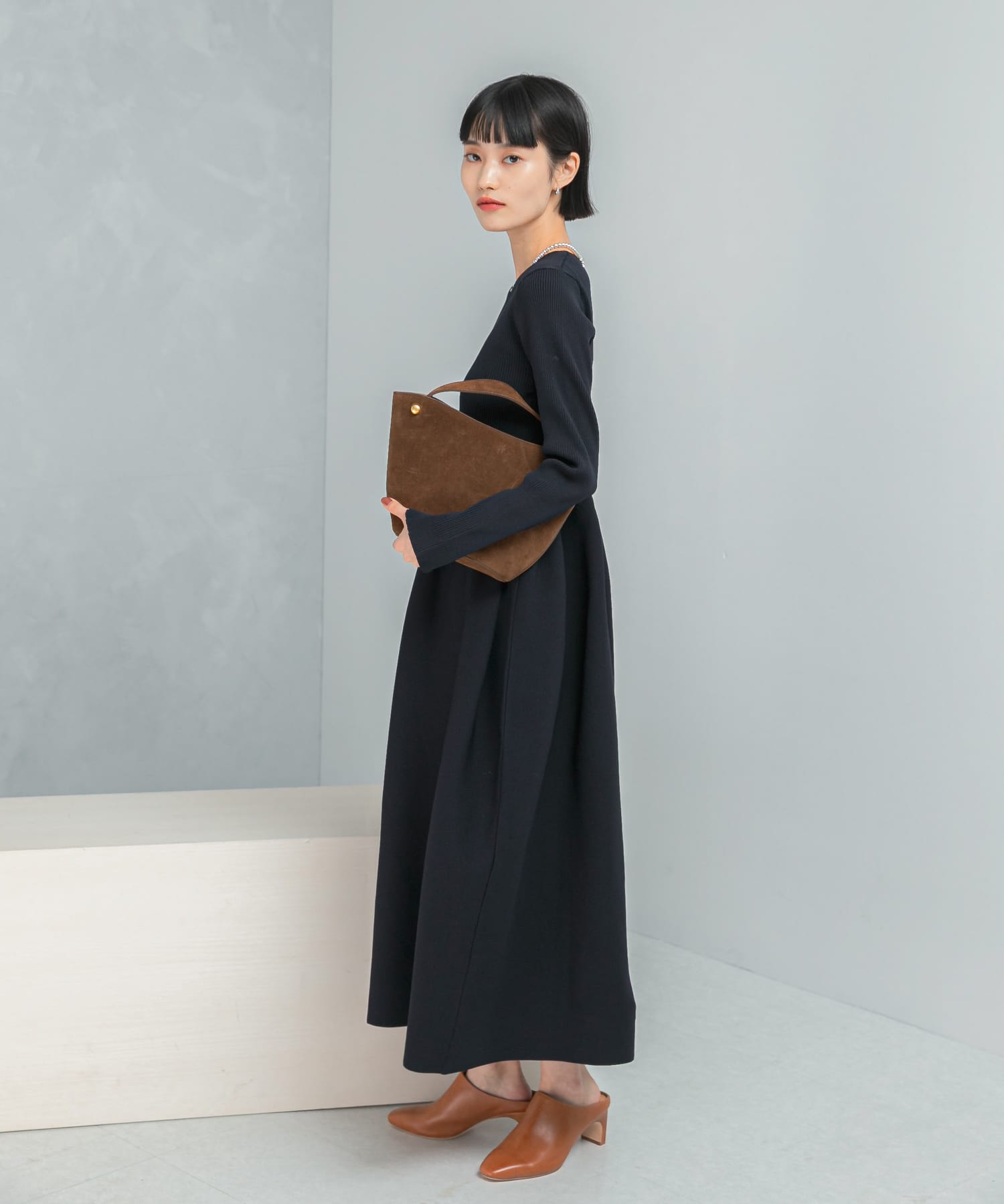 身長：165cm サイズ：38