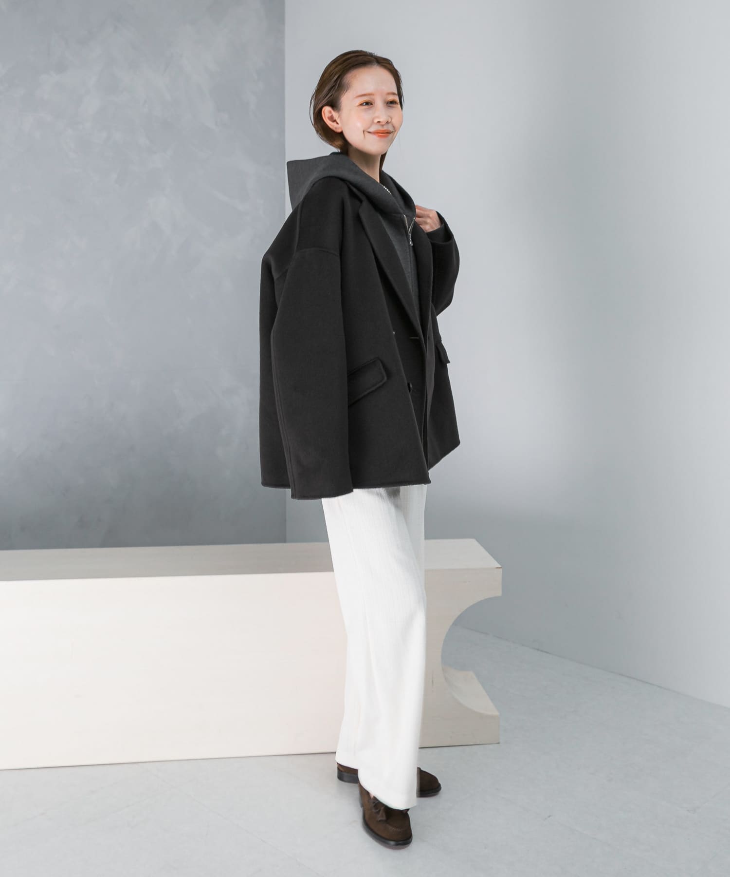 リバージャコット CHARCOAL FREE