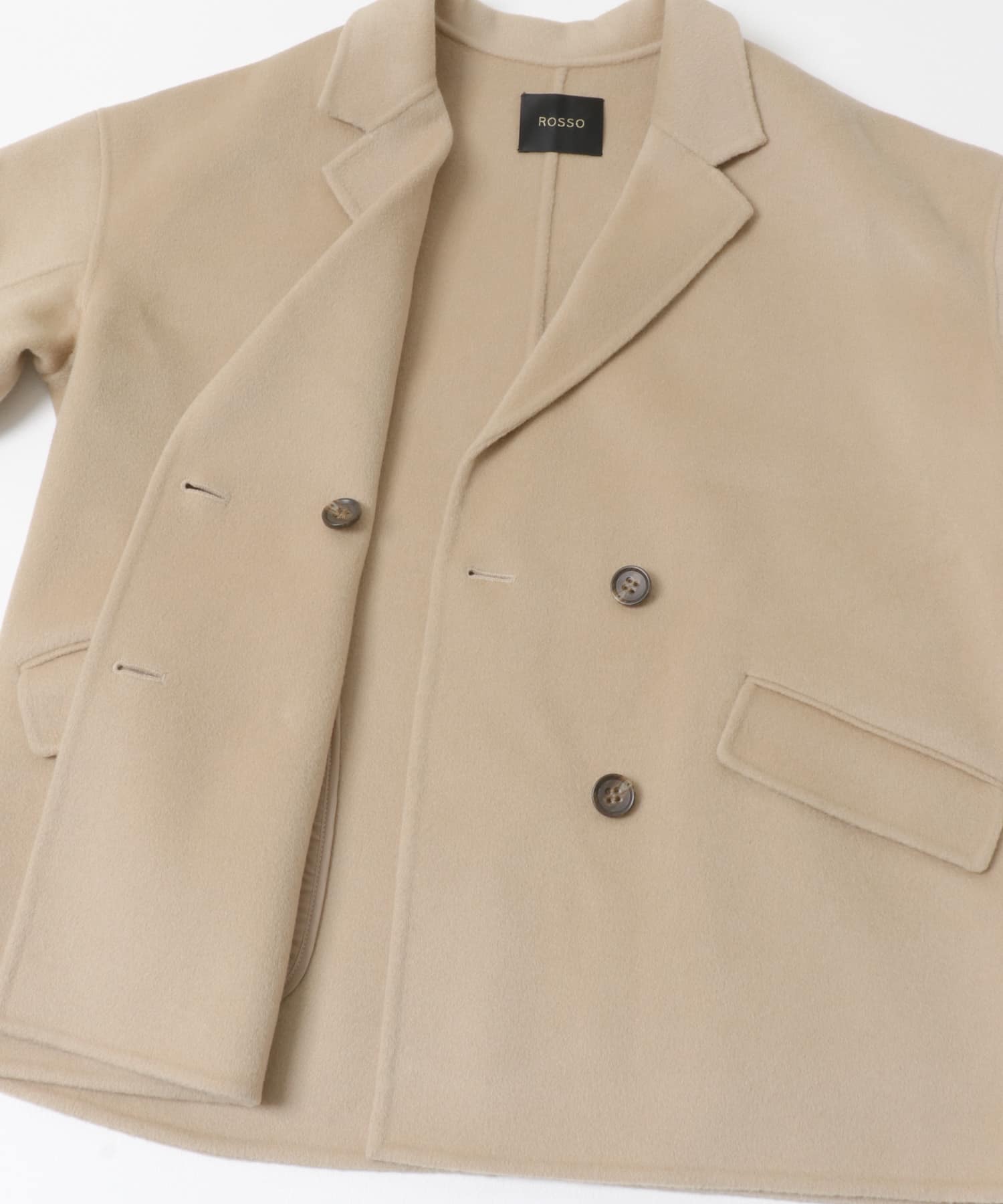 リバージャコット LIGHTBEIGE FREE