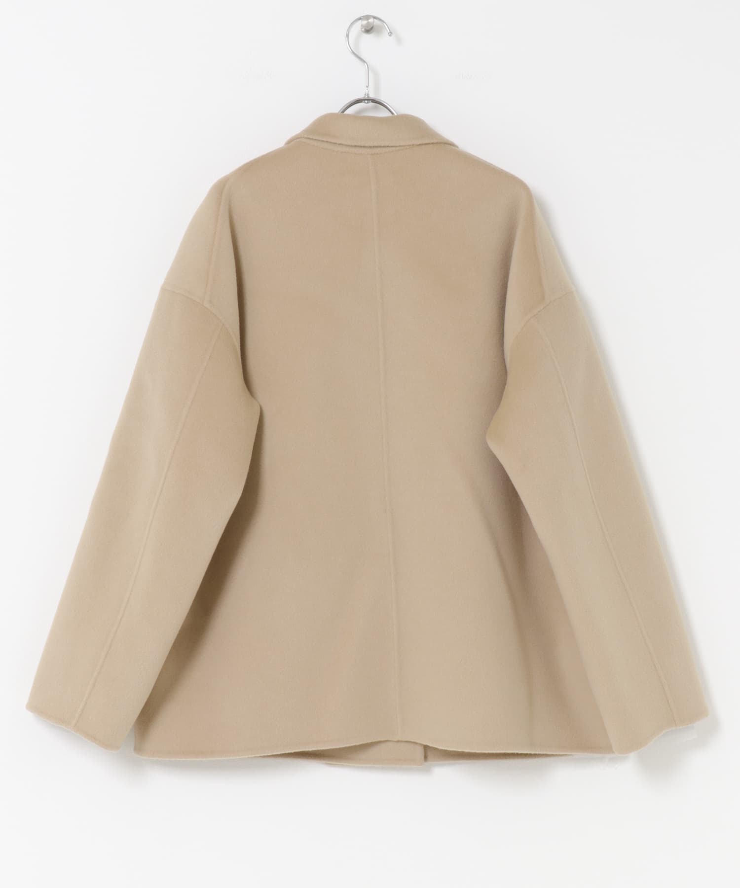 リバージャコット LIGHTBEIGE FREE