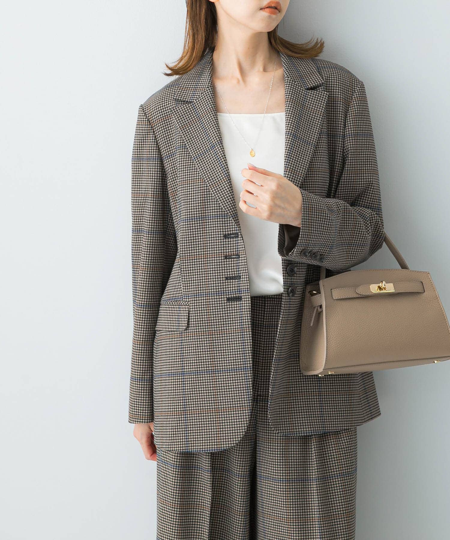 身長：165cm サイズ：38