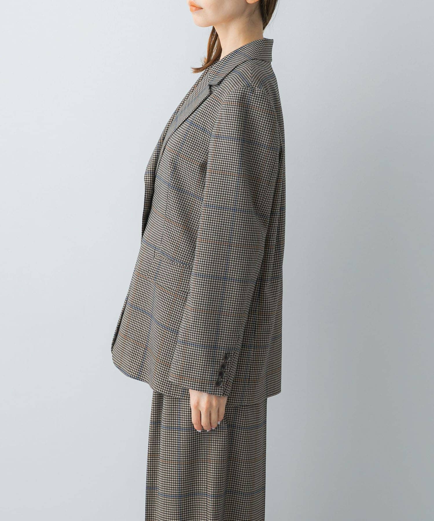 身長：165cm サイズ：38