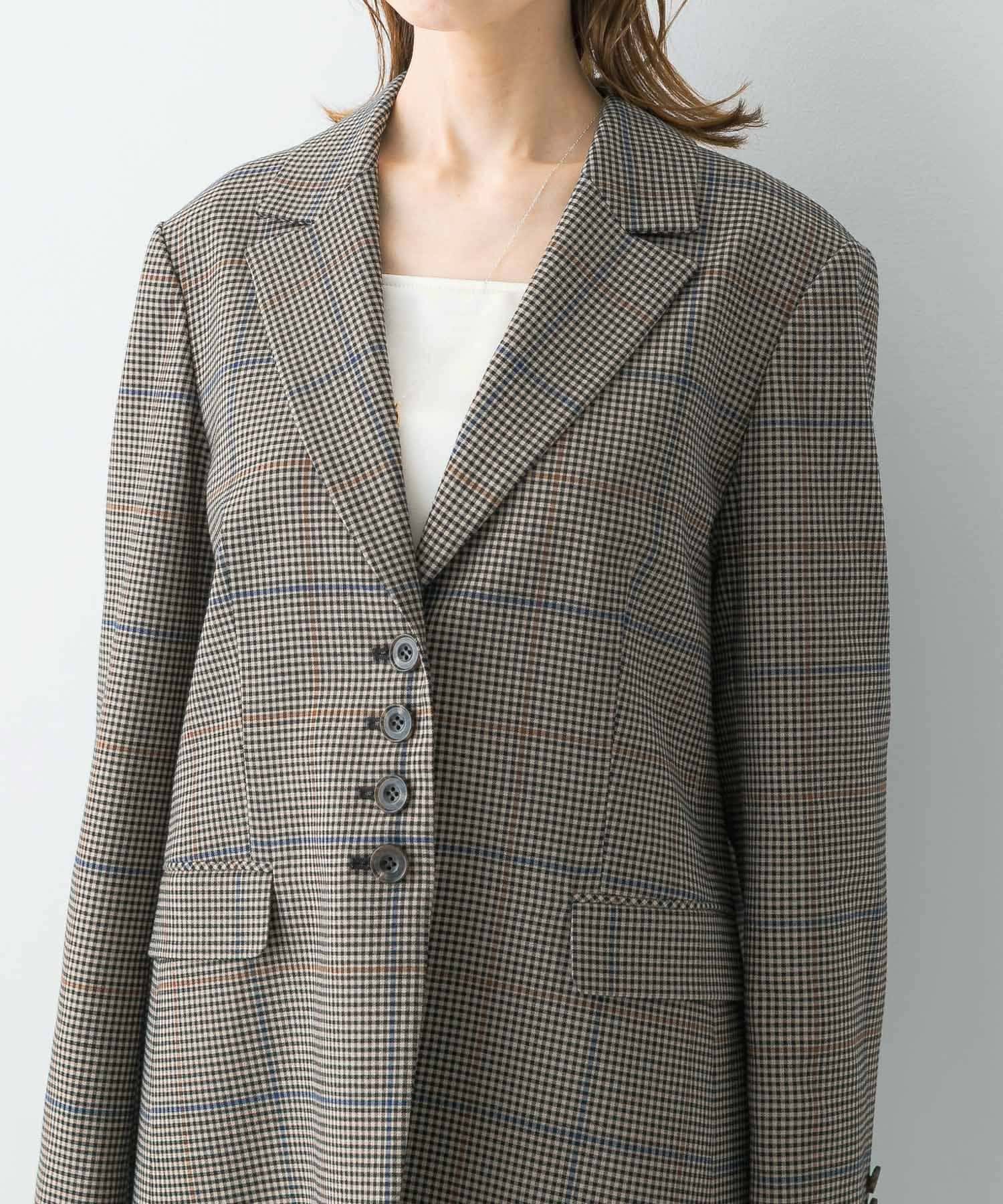 身長：165cm サイズ：38