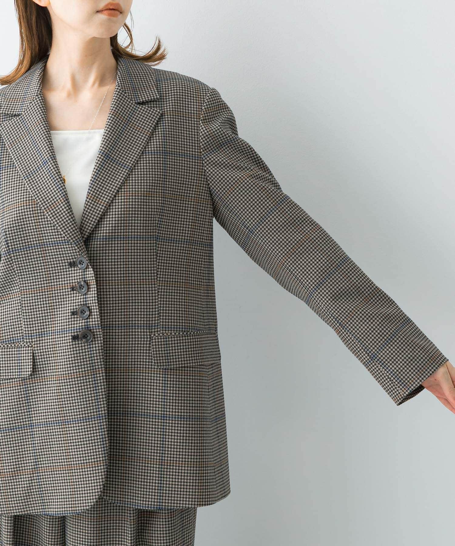 身長：165cm サイズ：38