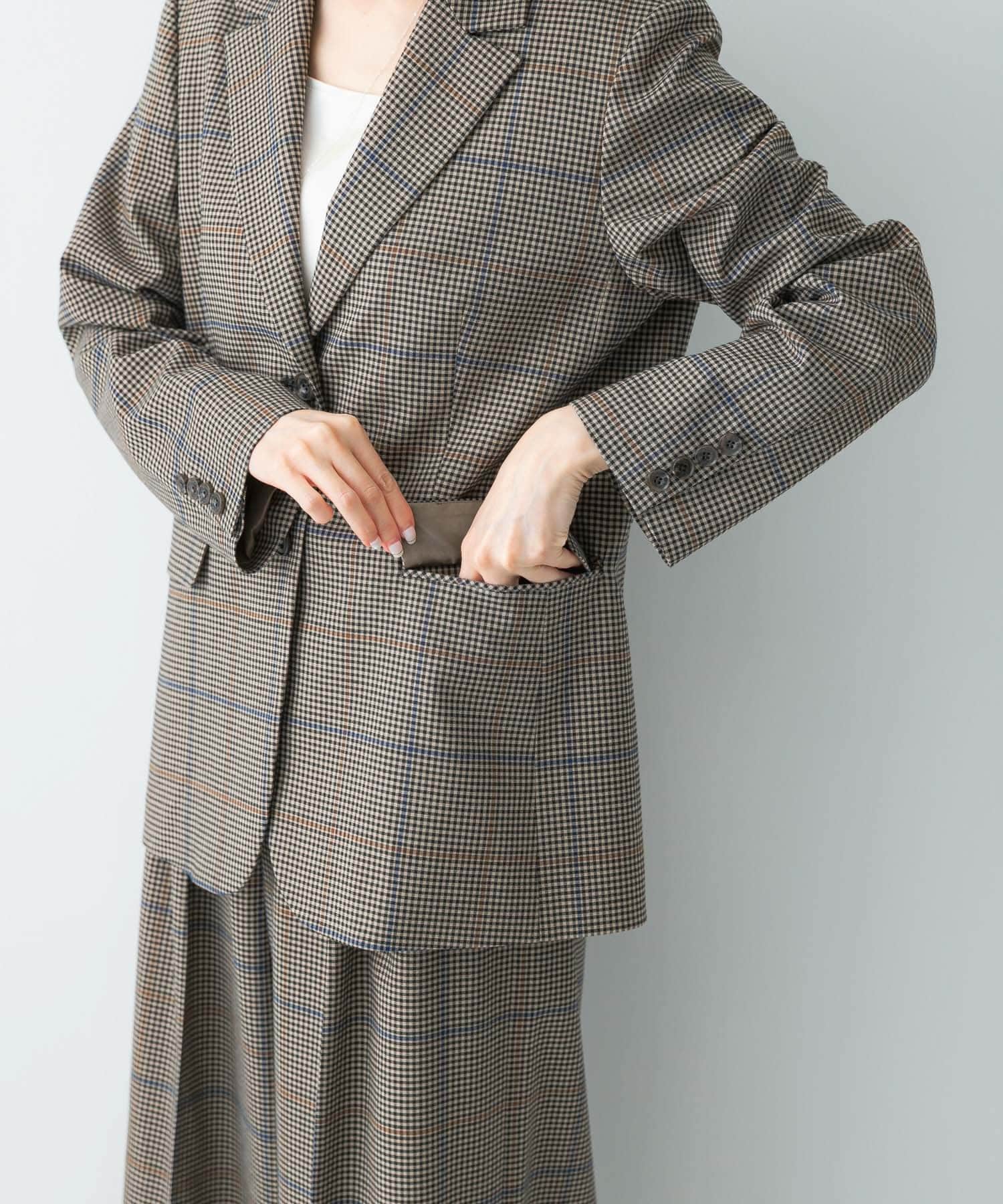 身長：165cm サイズ：38