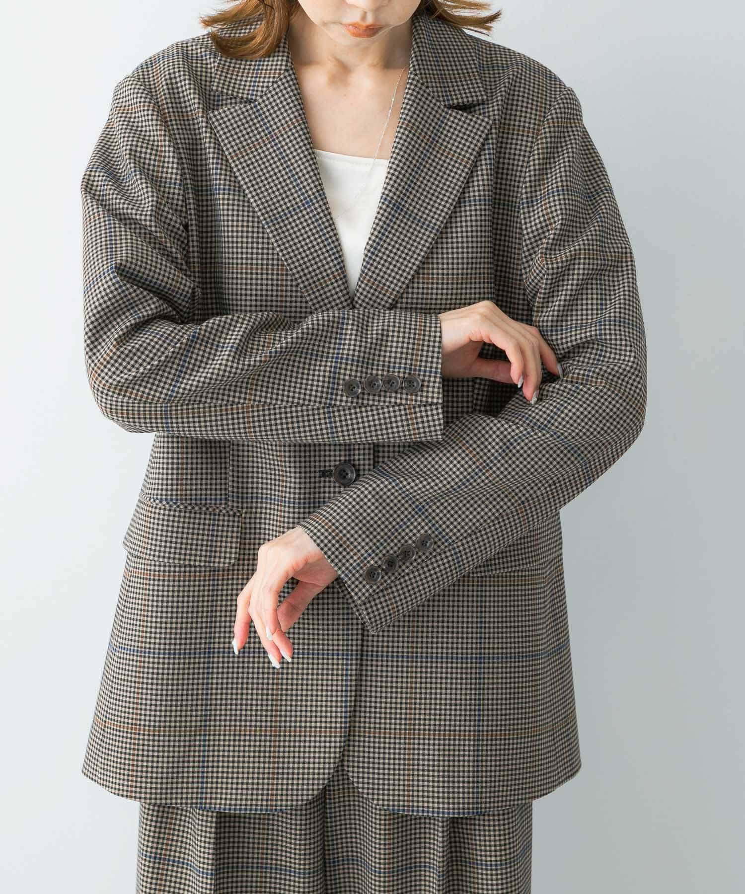 身長：165cm サイズ：38