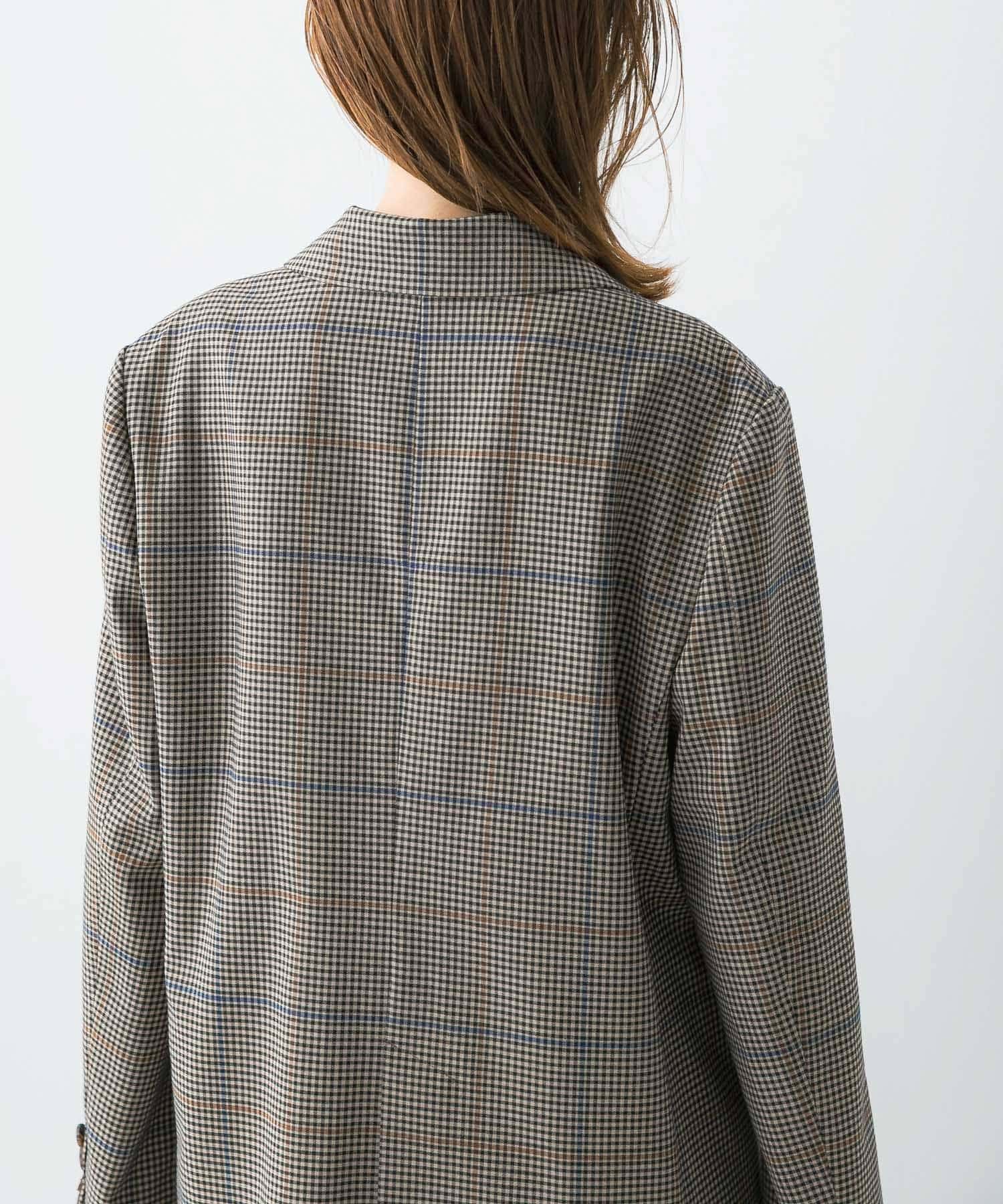 身長：165cm サイズ：38