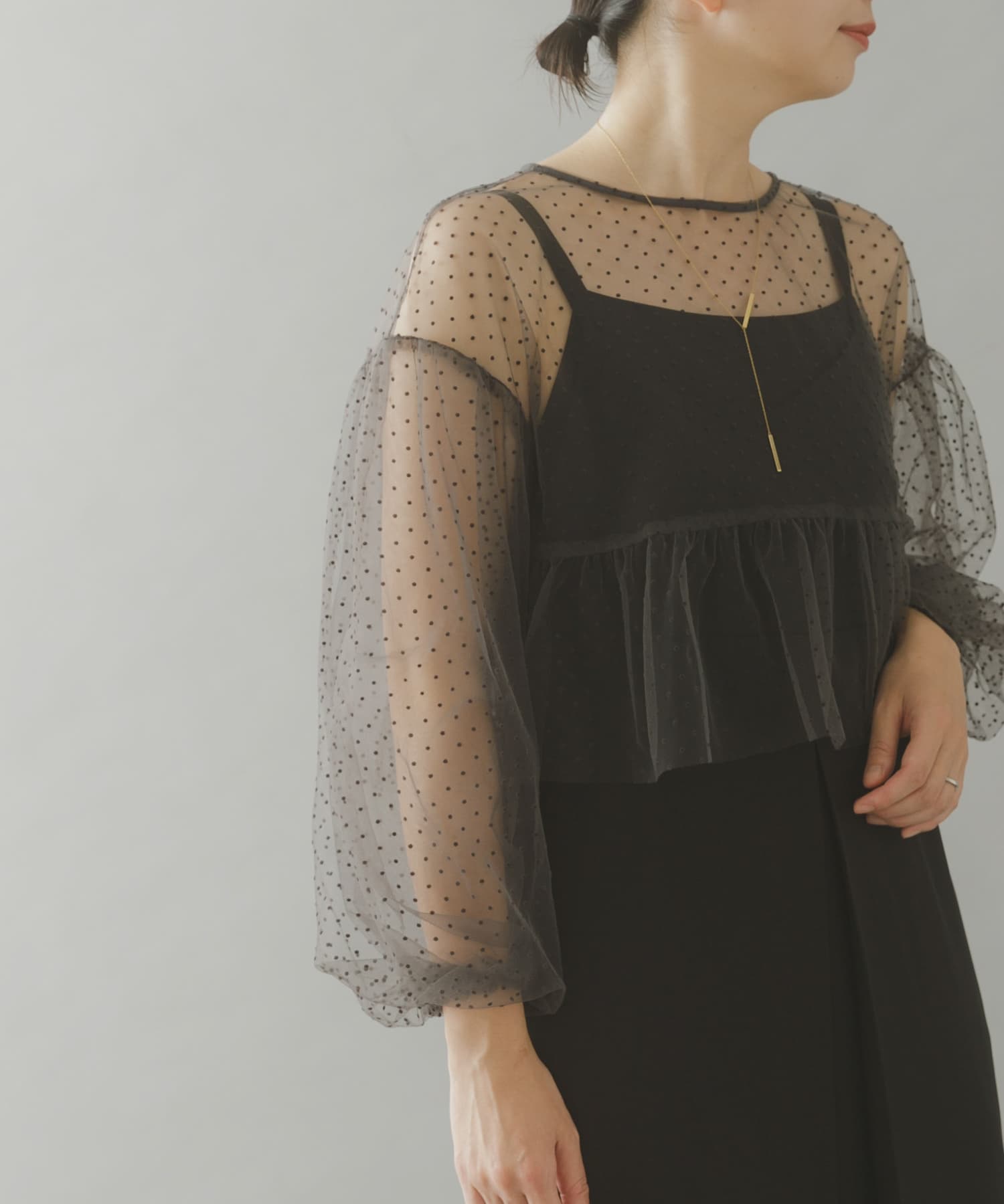 GRY×BLACK